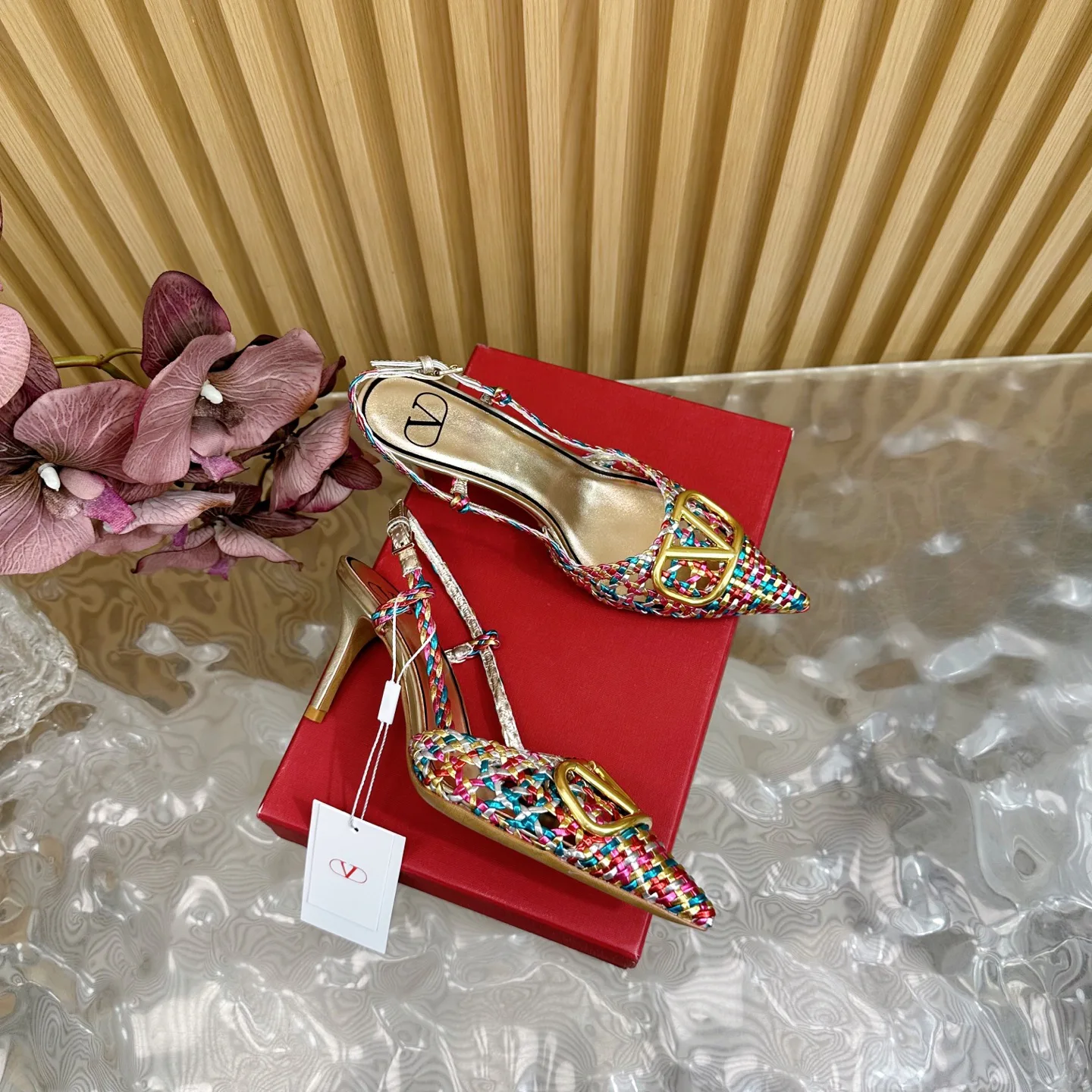 Туфли Женские Valentino 10015864