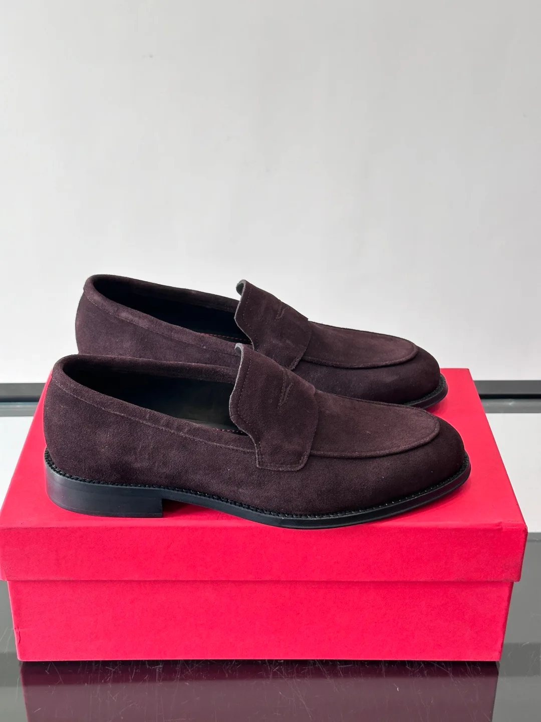 Лоферы И Туфли Мужские Salvatore Ferragamo 13119217