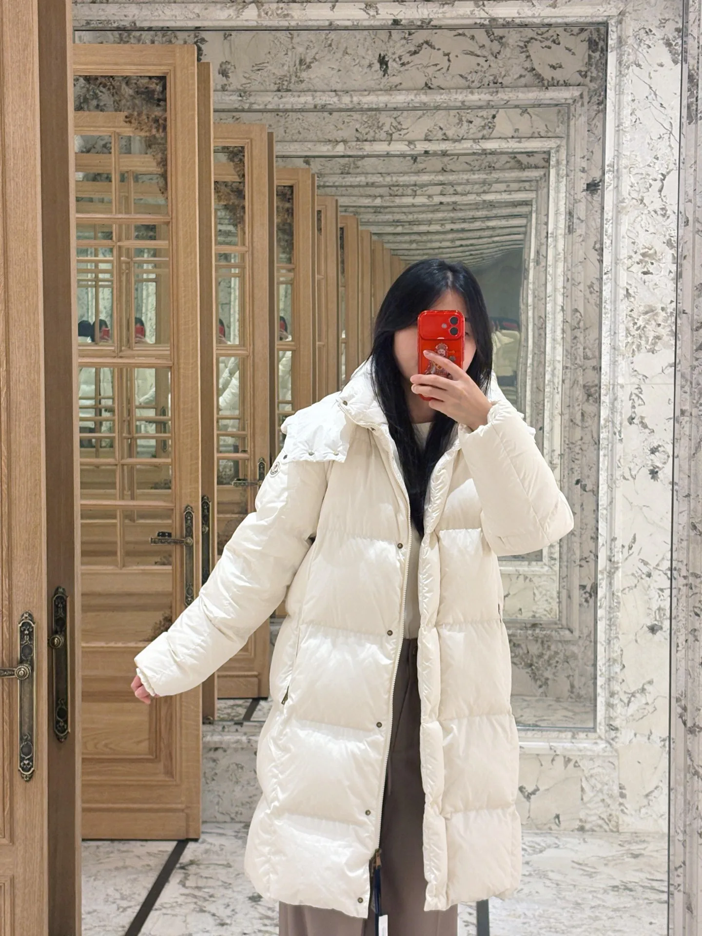 Куртки И Пуховики Женские Moncler 18168818