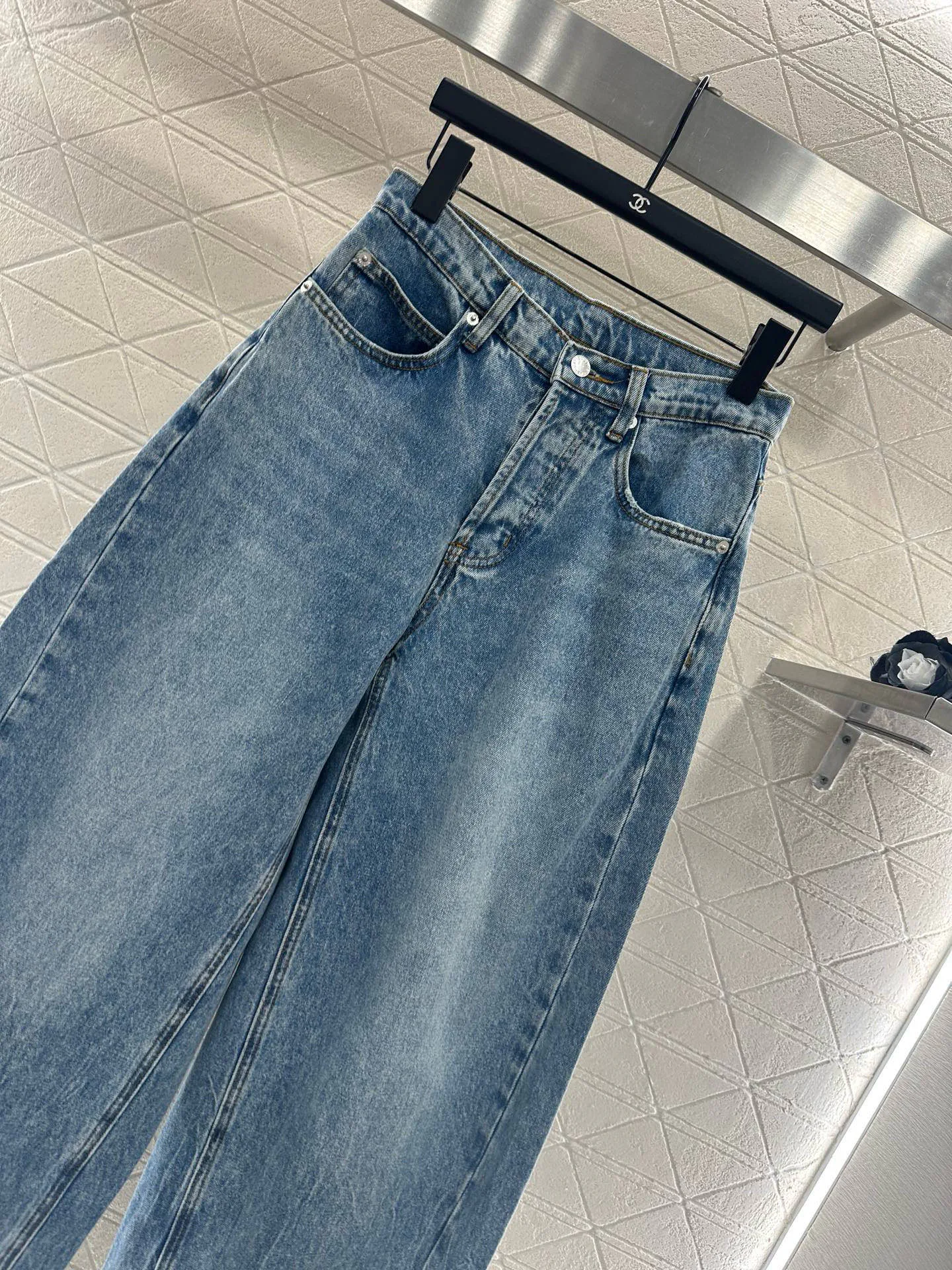 Джинсы Женские Alexander Wang 10687386