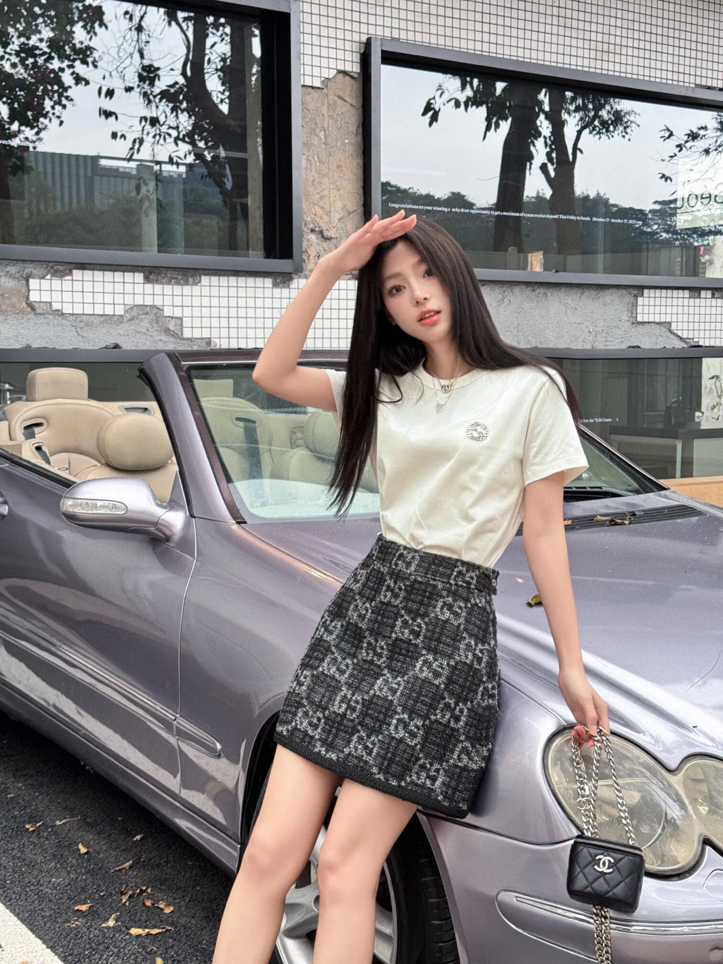 Юбки Женские Gucci 32820