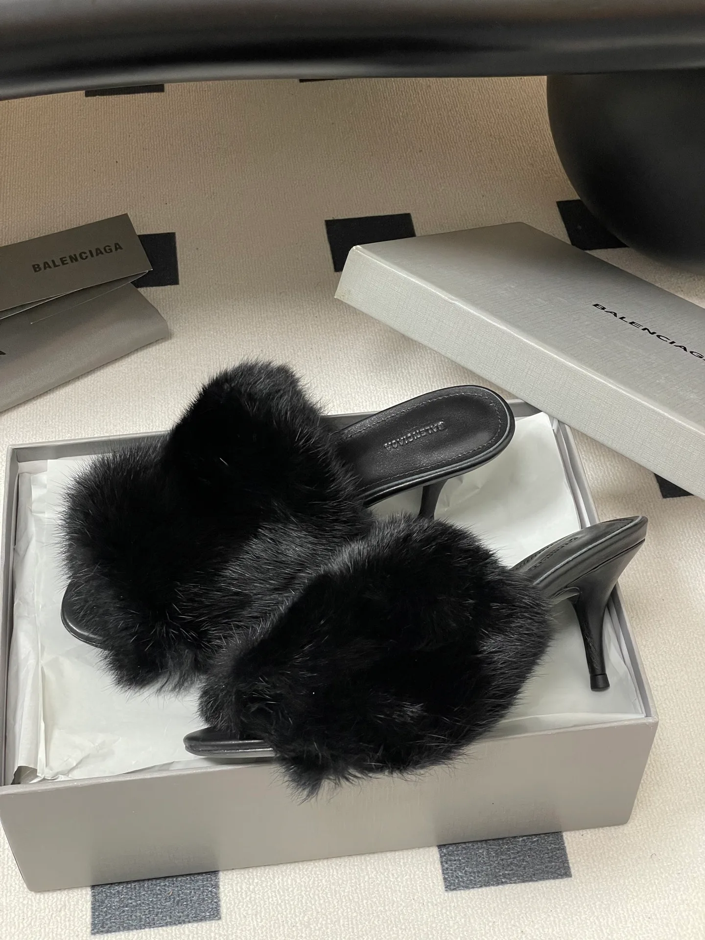 Босоножки Женские Balenciaga 79465