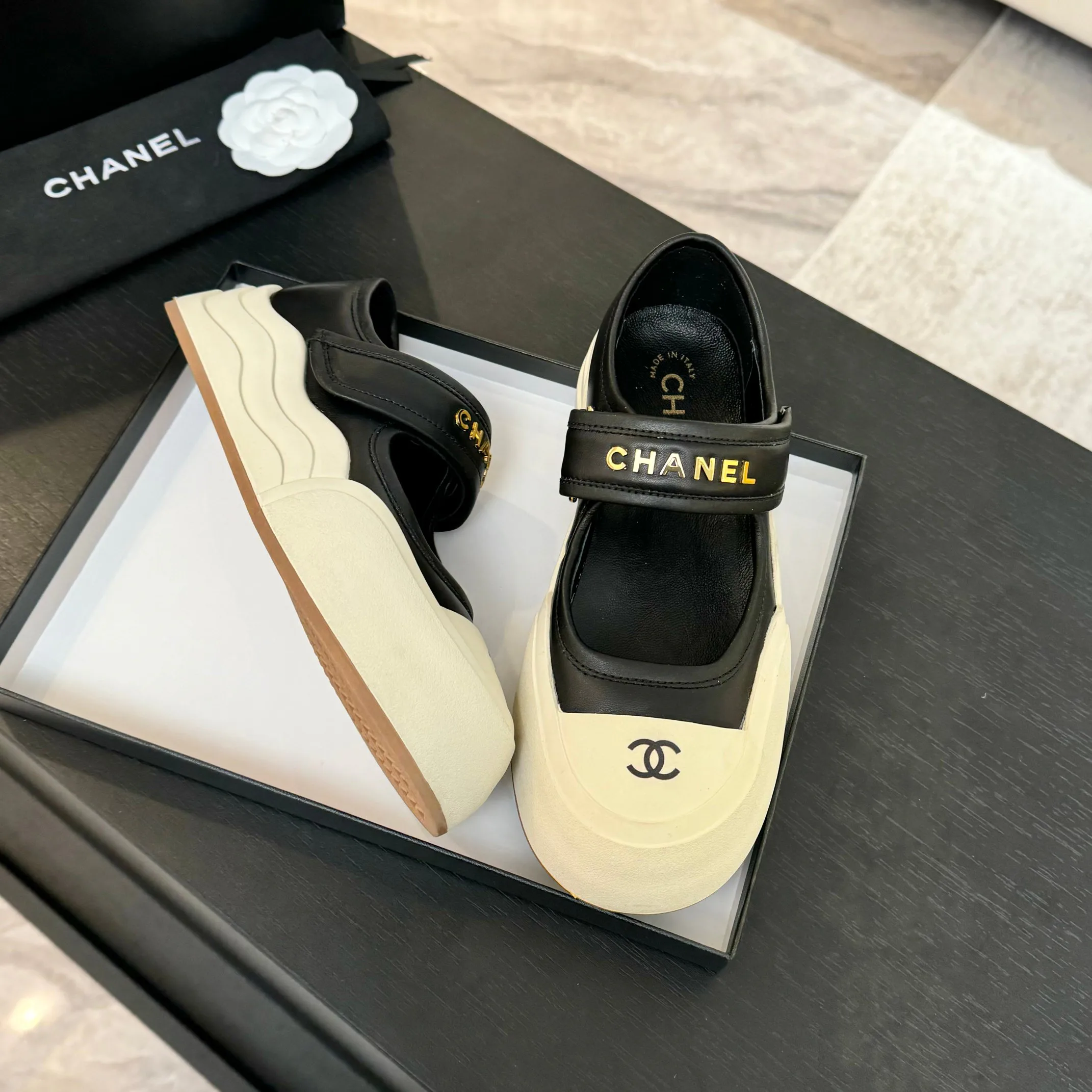 Кеды Женские Chanel 13818