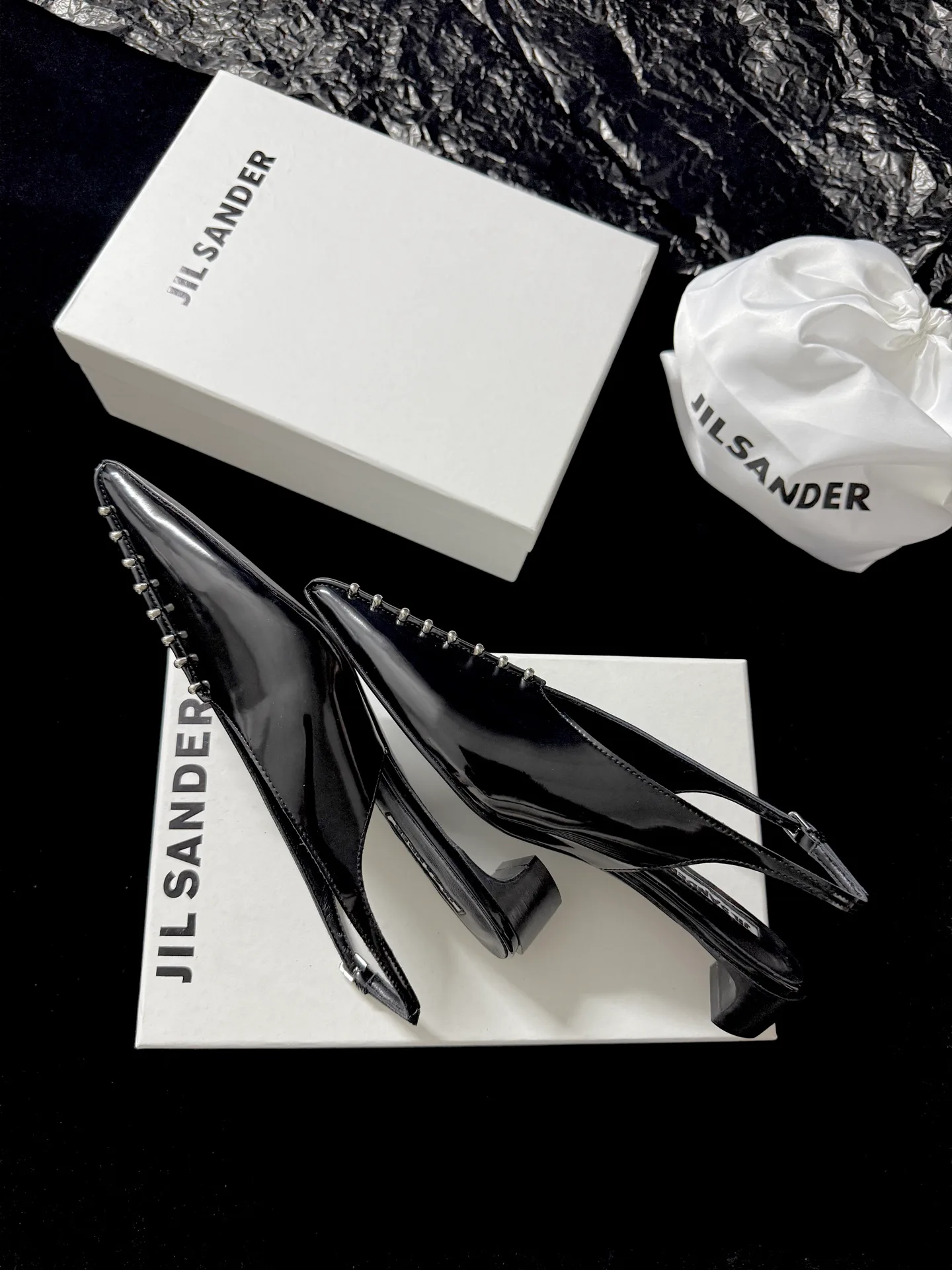 Туфли Женские Jil Sander 9836537