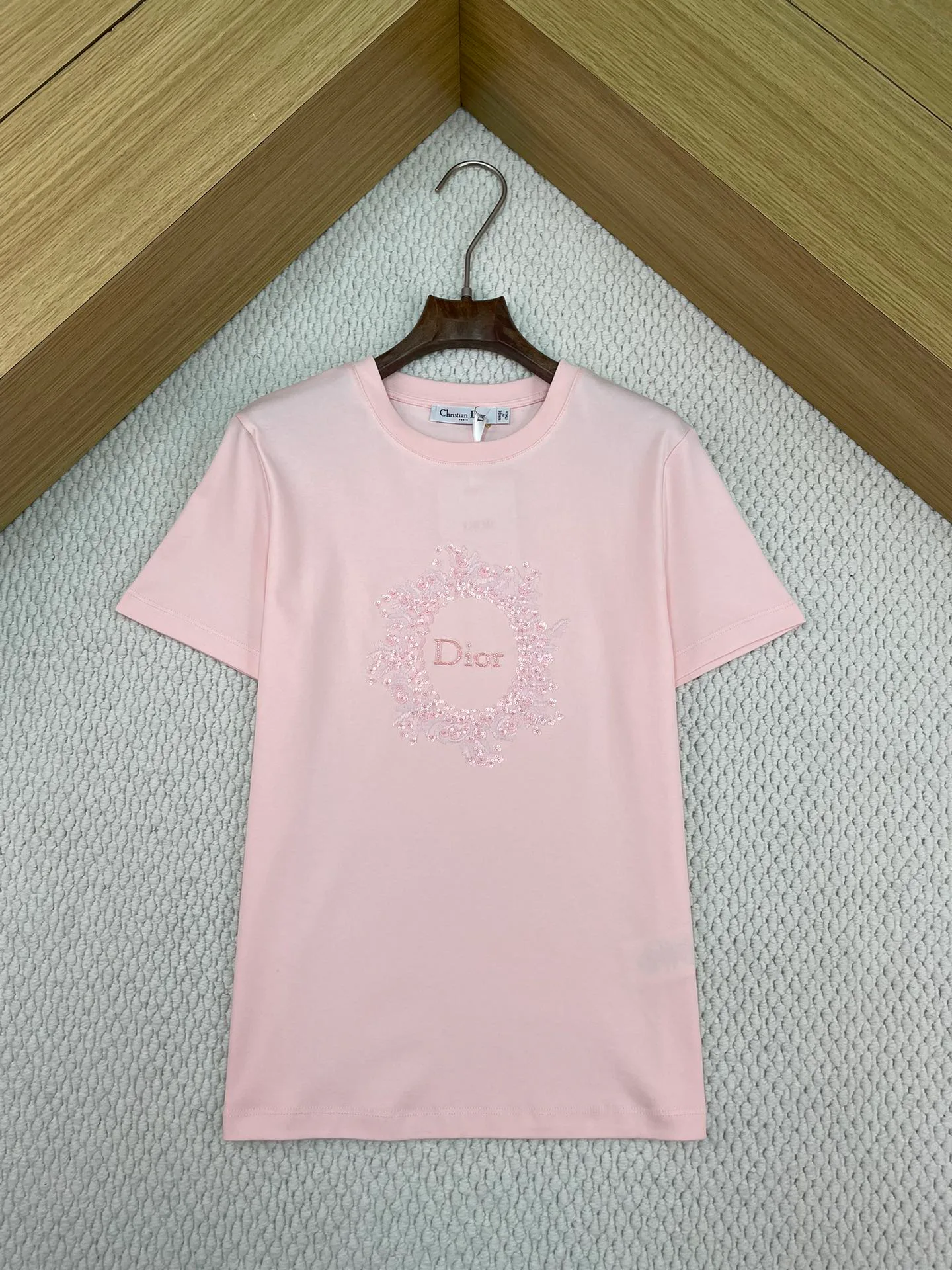 Футболки Женские Christian Dior 1885084