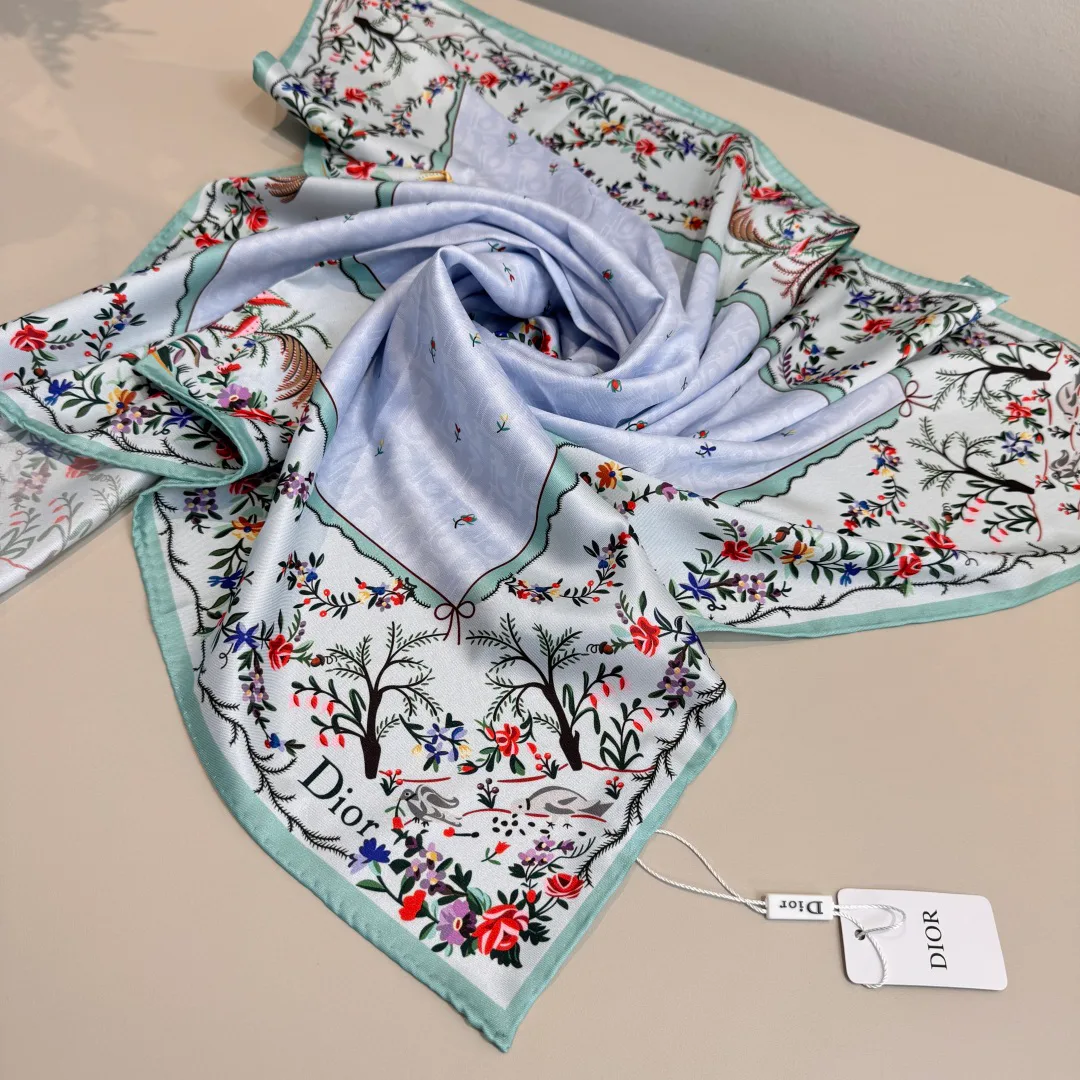 Платки Christian Dior 14627936