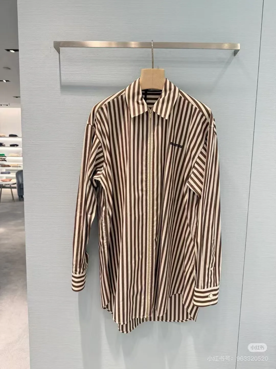 Рубашки Женские Miu Miu 6976