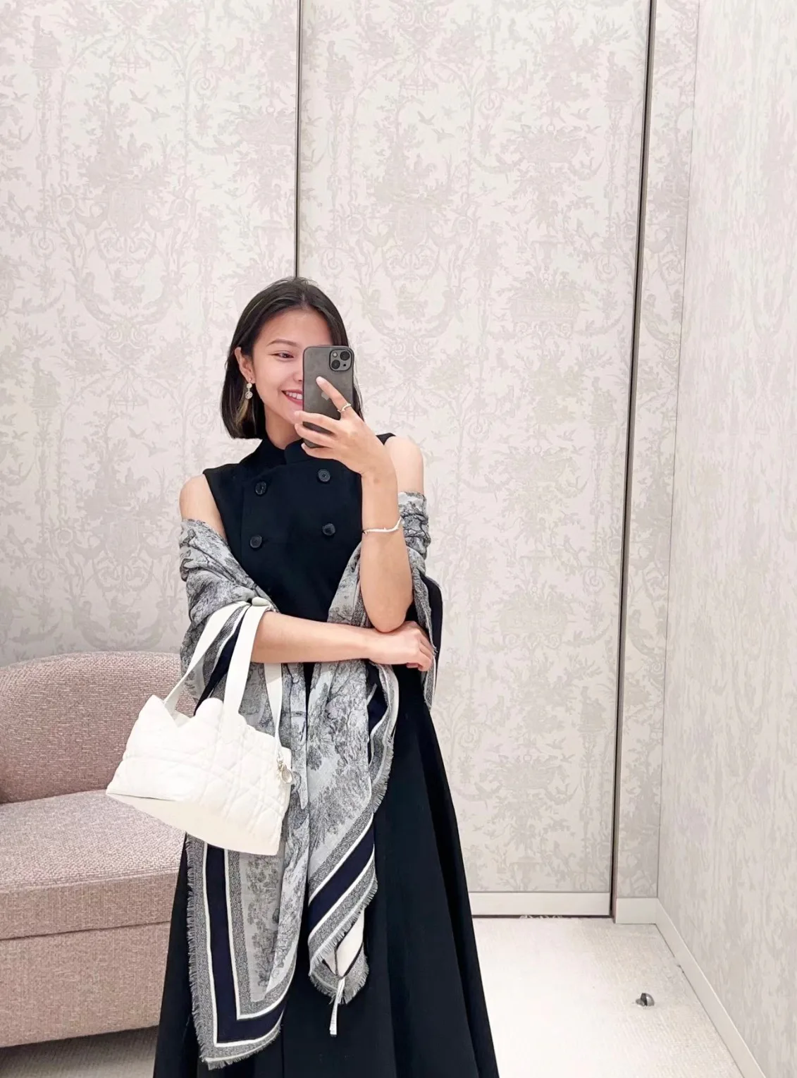 Платки Christian Dior 789894
