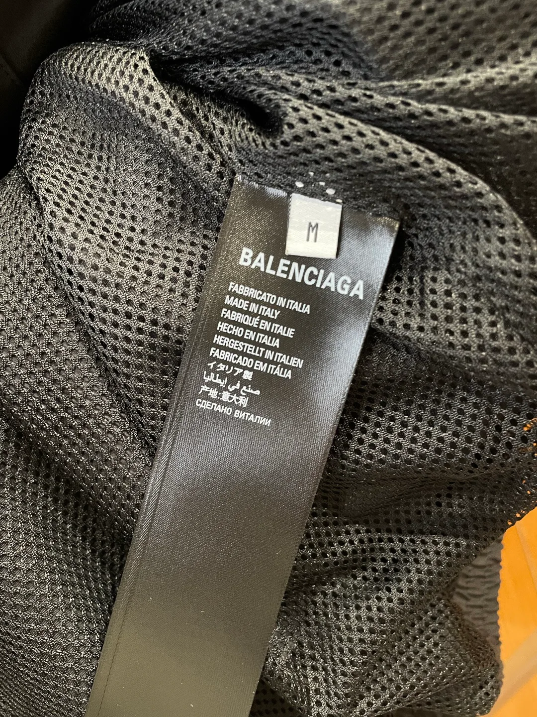 Куртки И Пуховики Мужские Balenciaga 10216573