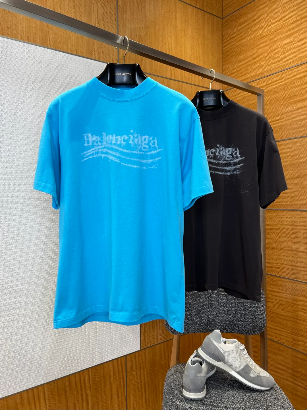 Футболки Мужские Balenciaga 11131641