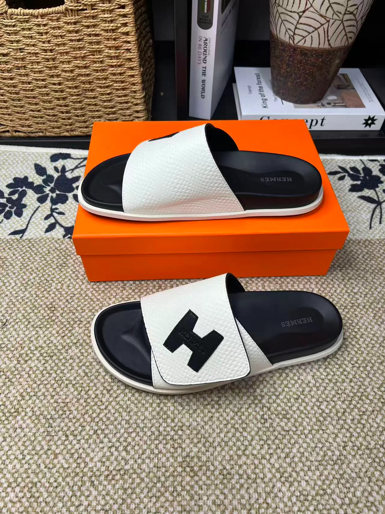 Сандалии Женские Hermes 9801498