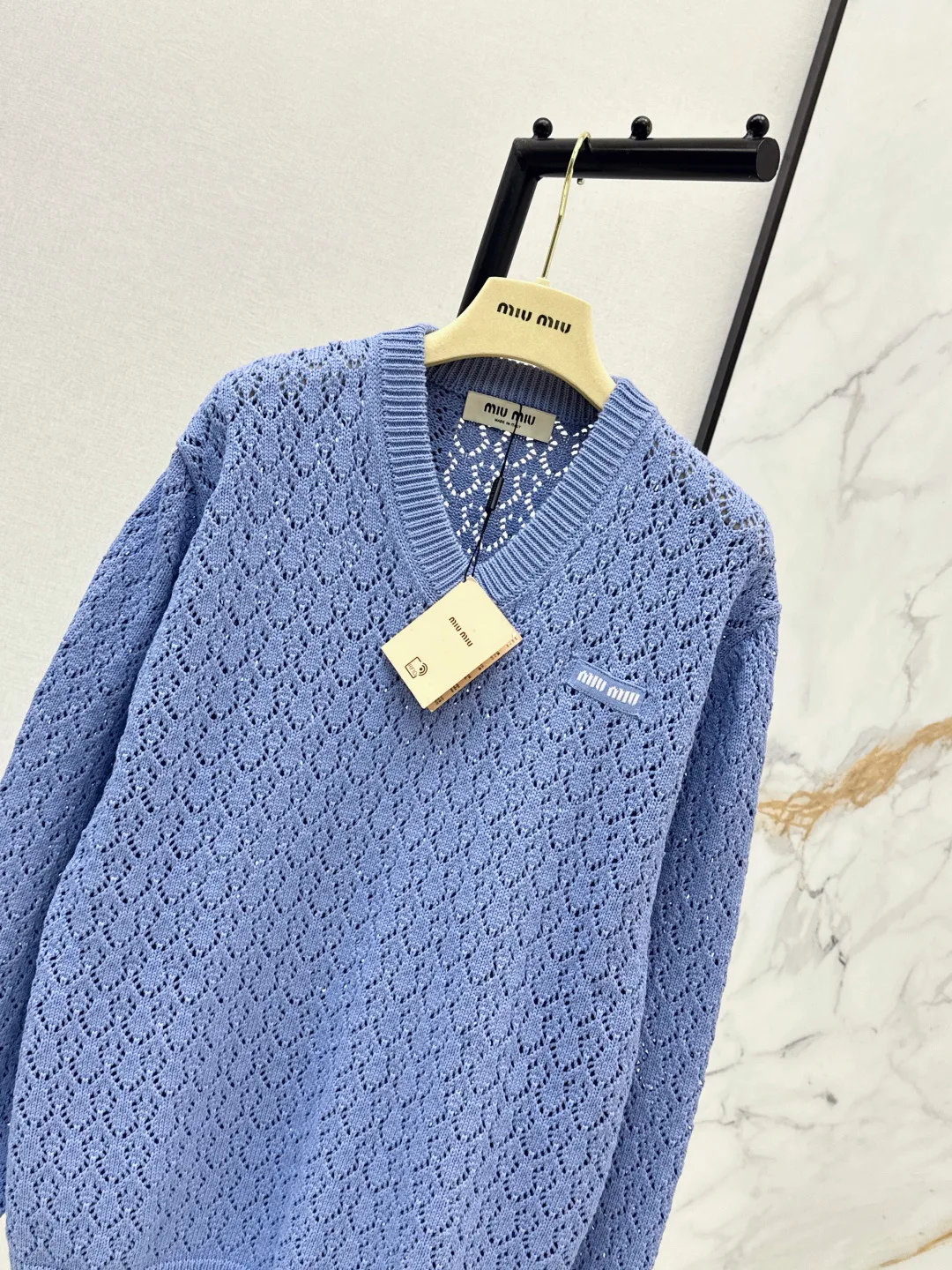 Джемперы И Свитеры Женские Miu Miu 13596788