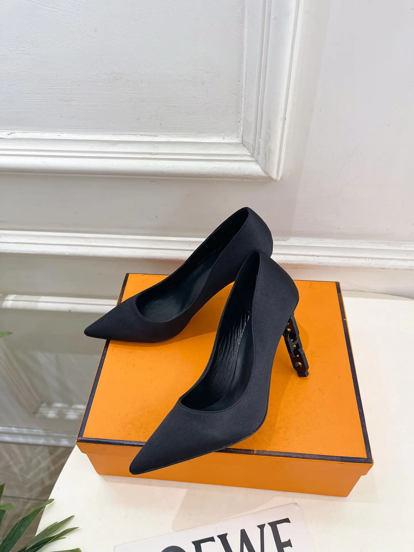 Туфли Женские Hermes 18034545