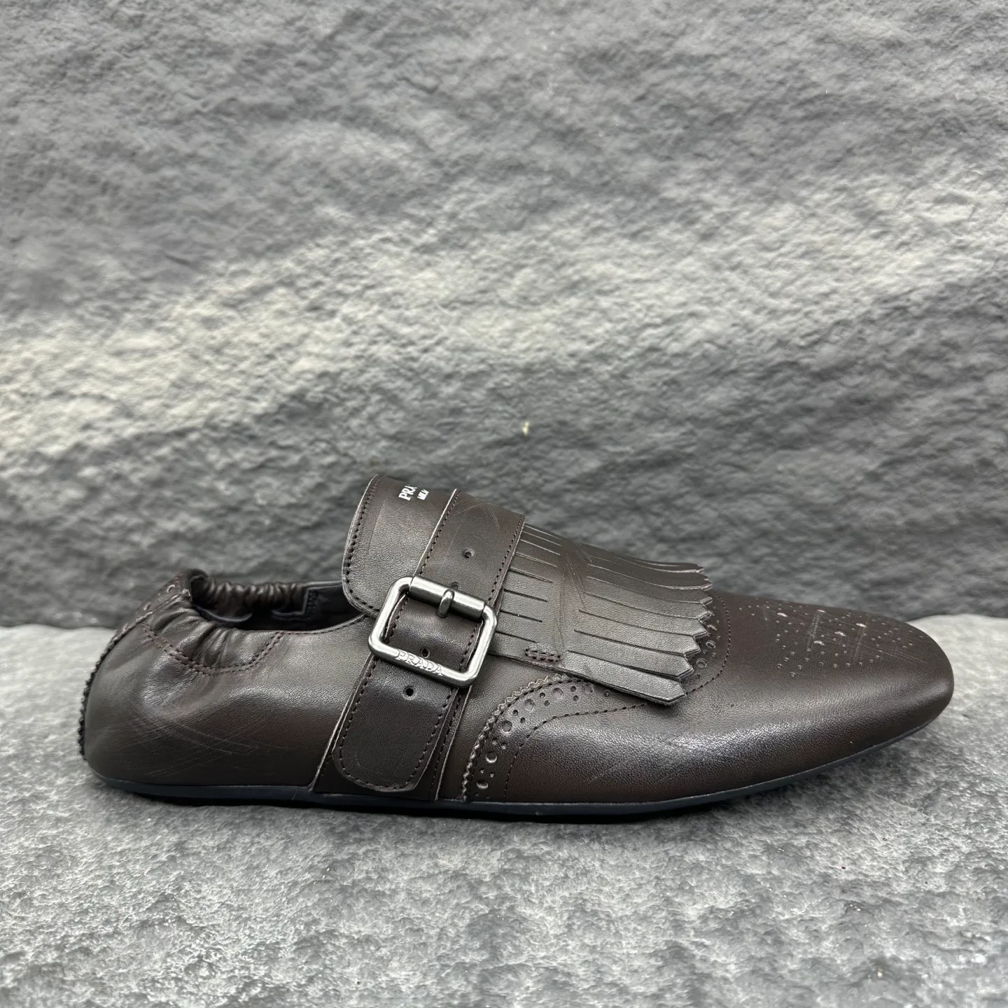 Мокасины Мужские Prada 9916714