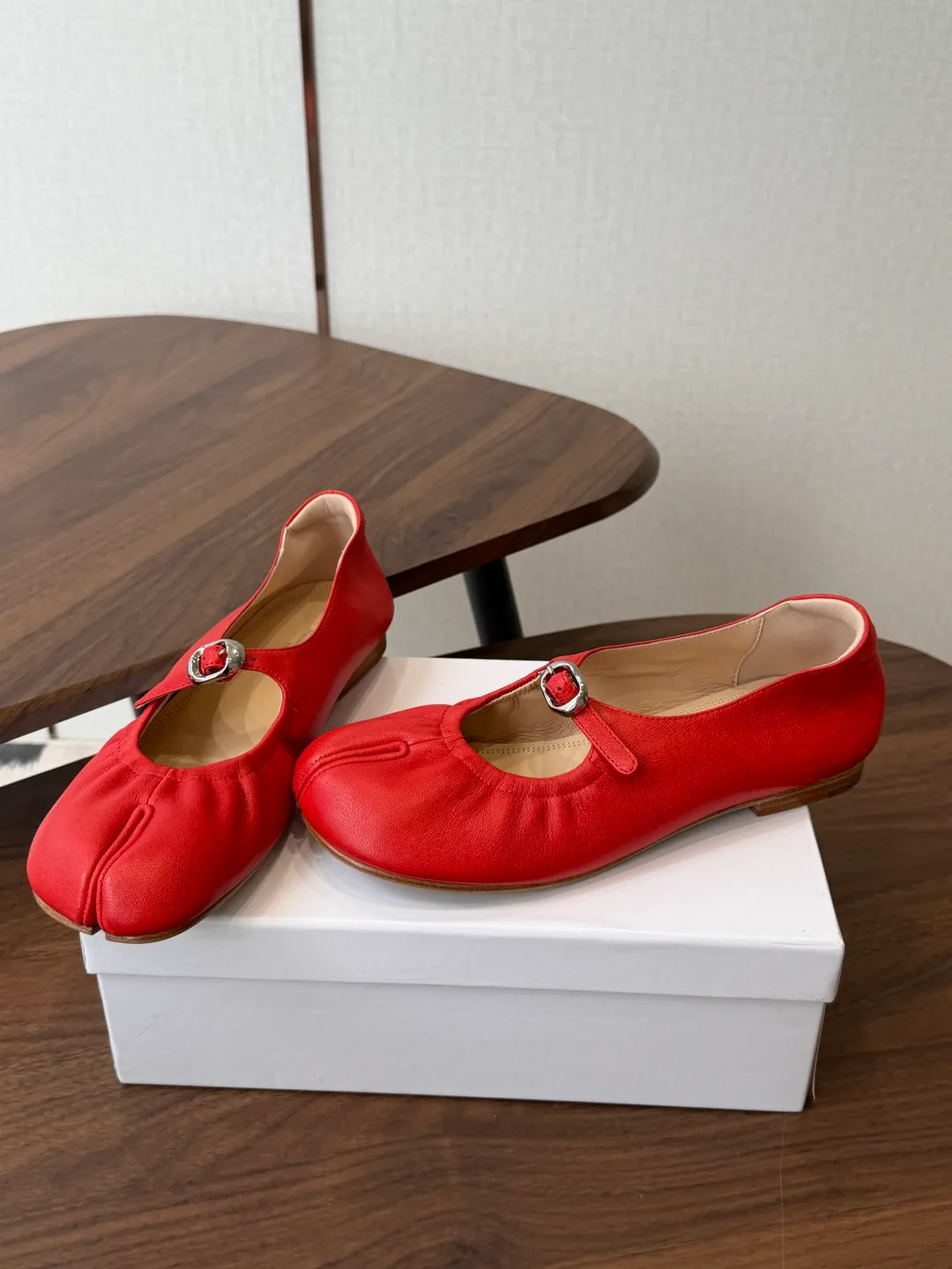 Туфли Женские Maison Margiela 18146644