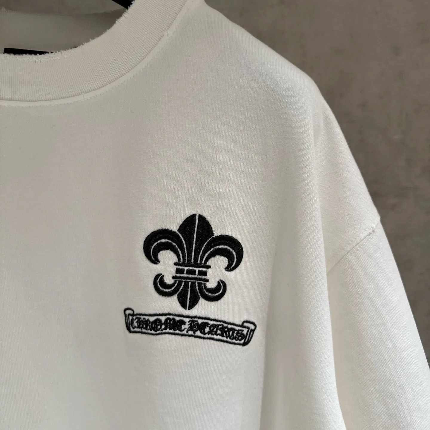 Футболки Мужские Chrome Hearts 11061458
