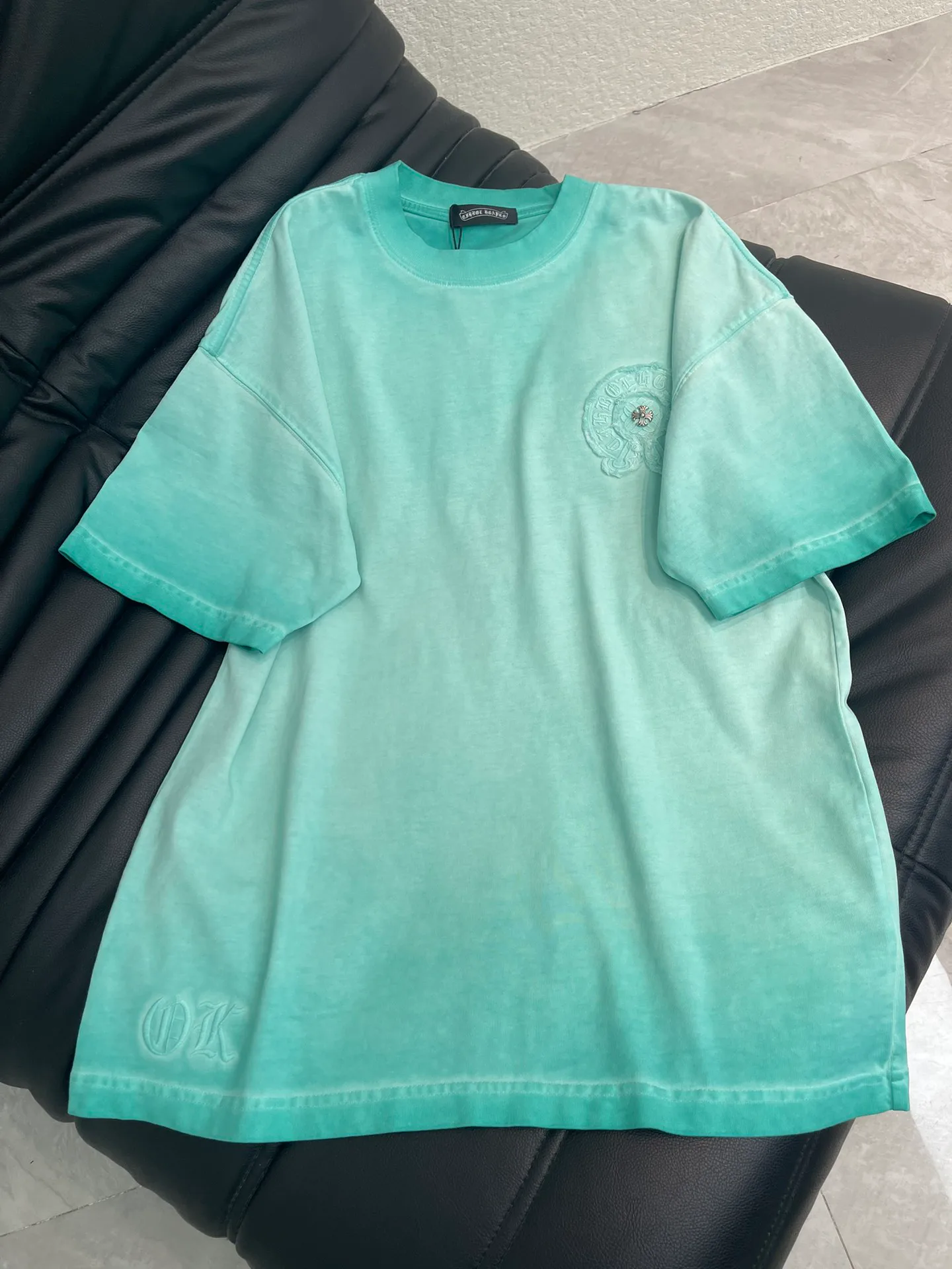 Футболки Женские Chrome Hearts 11569429