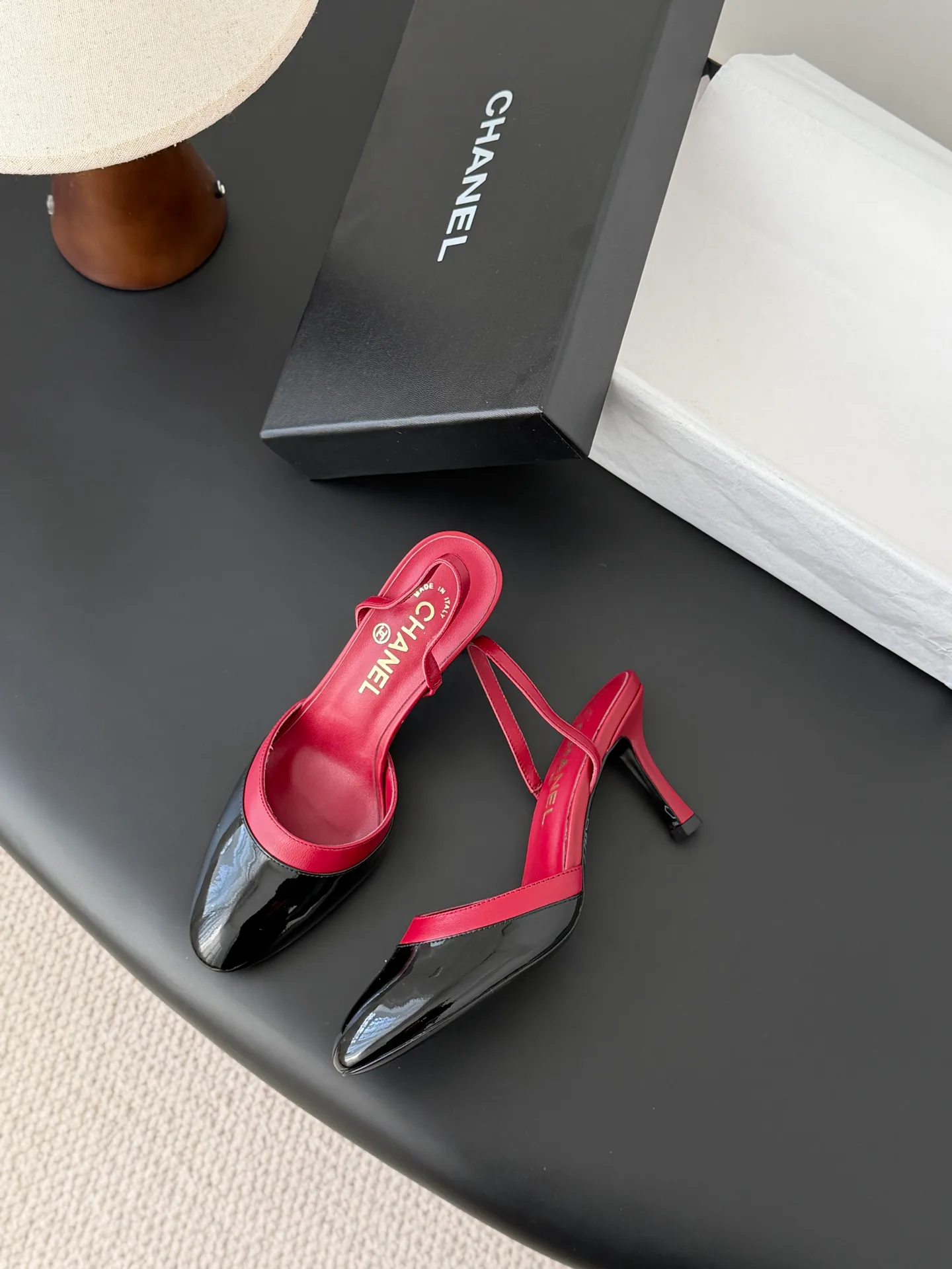 Туфли Женские Chanel 1561390