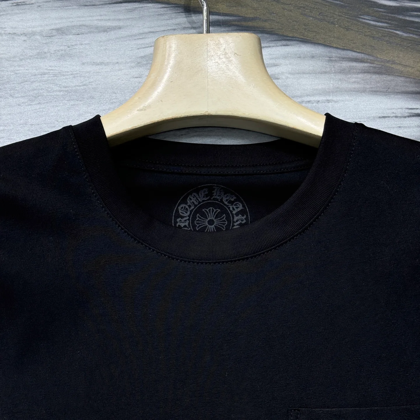 Футболки Женские Chrome Hearts 7783