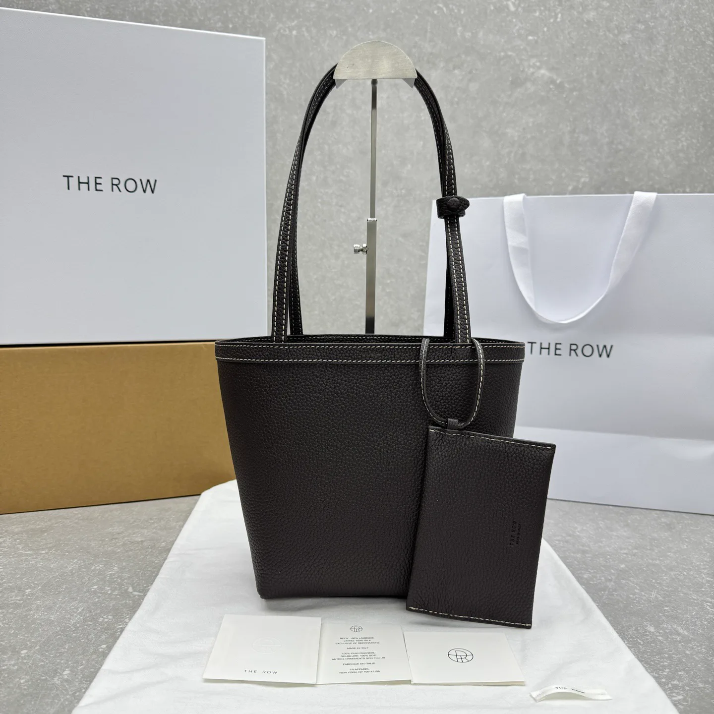 Классические Сумки Женские The Row 690943