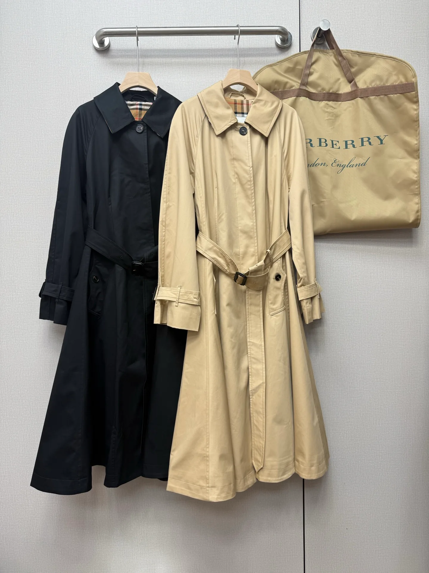 Тренчи Женские Burberry 18512967