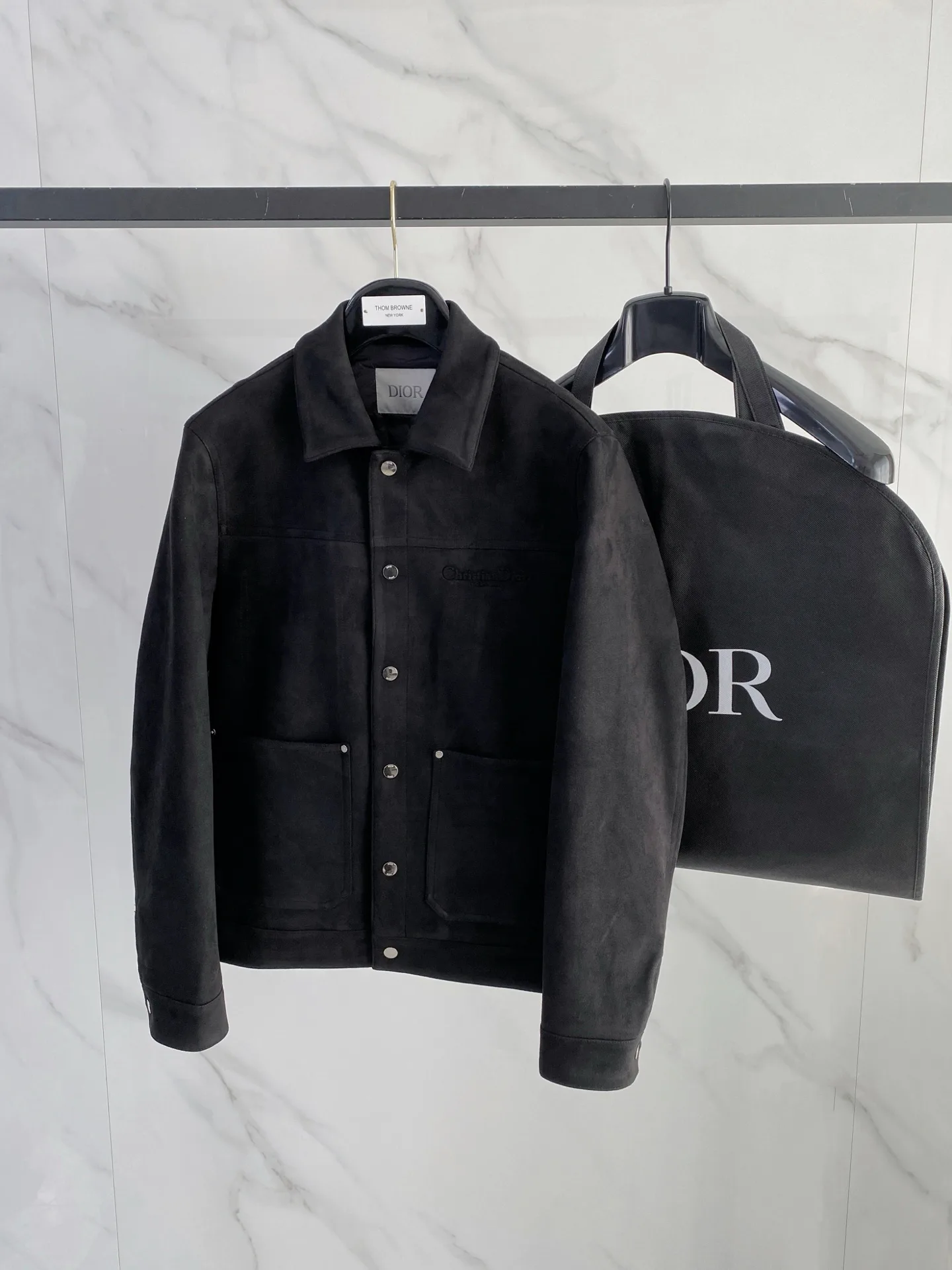 Куртки И Пуховики Женские Christian Dior 1624263