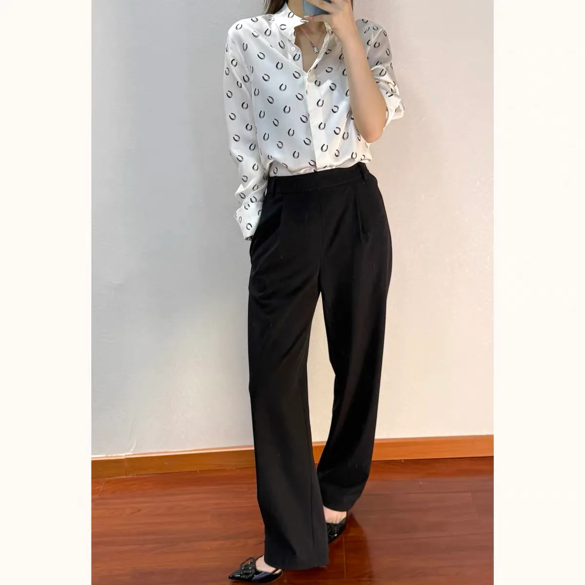 Рубашки Женские Christian Dior 12700006
