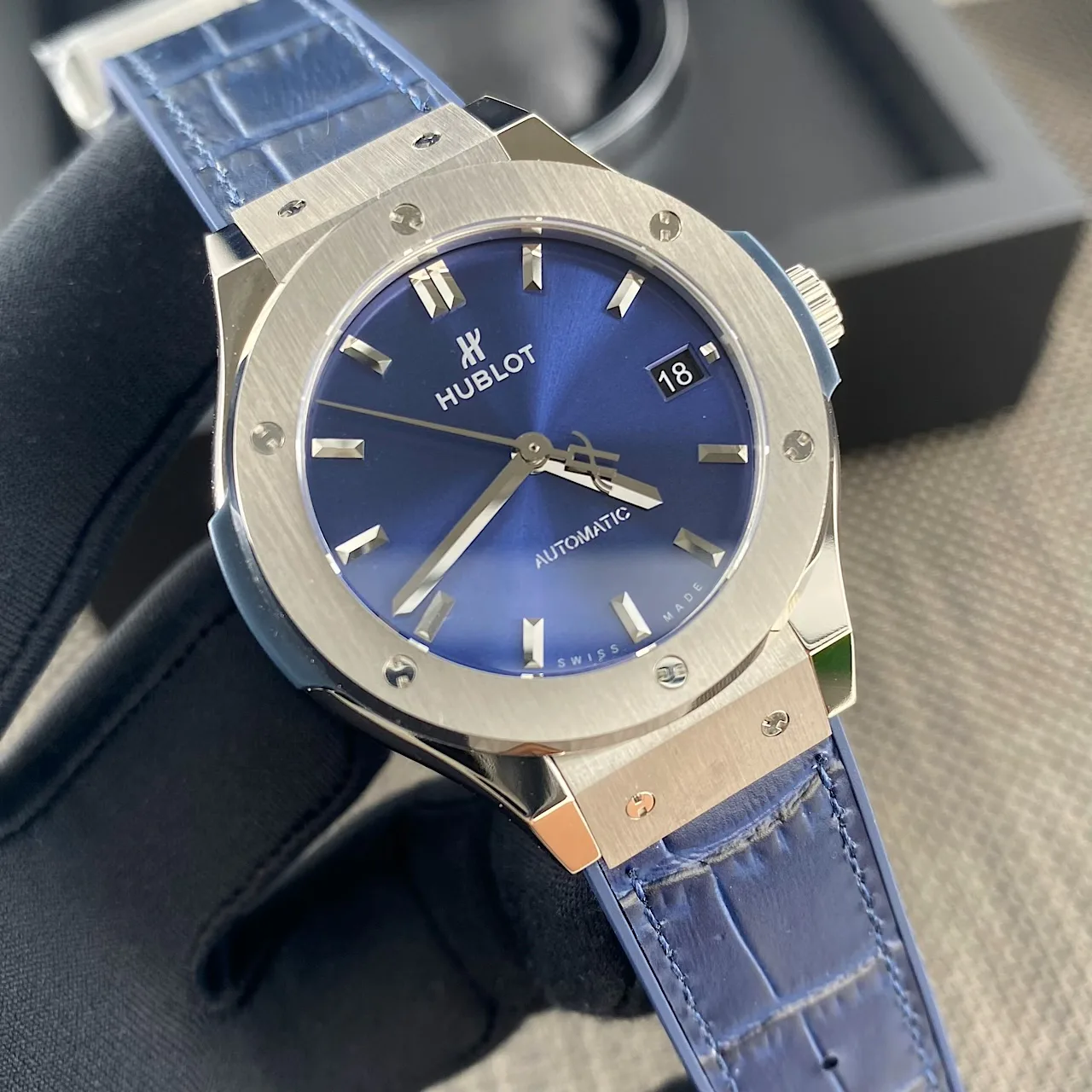 Часы Мужские Hublot 17638288