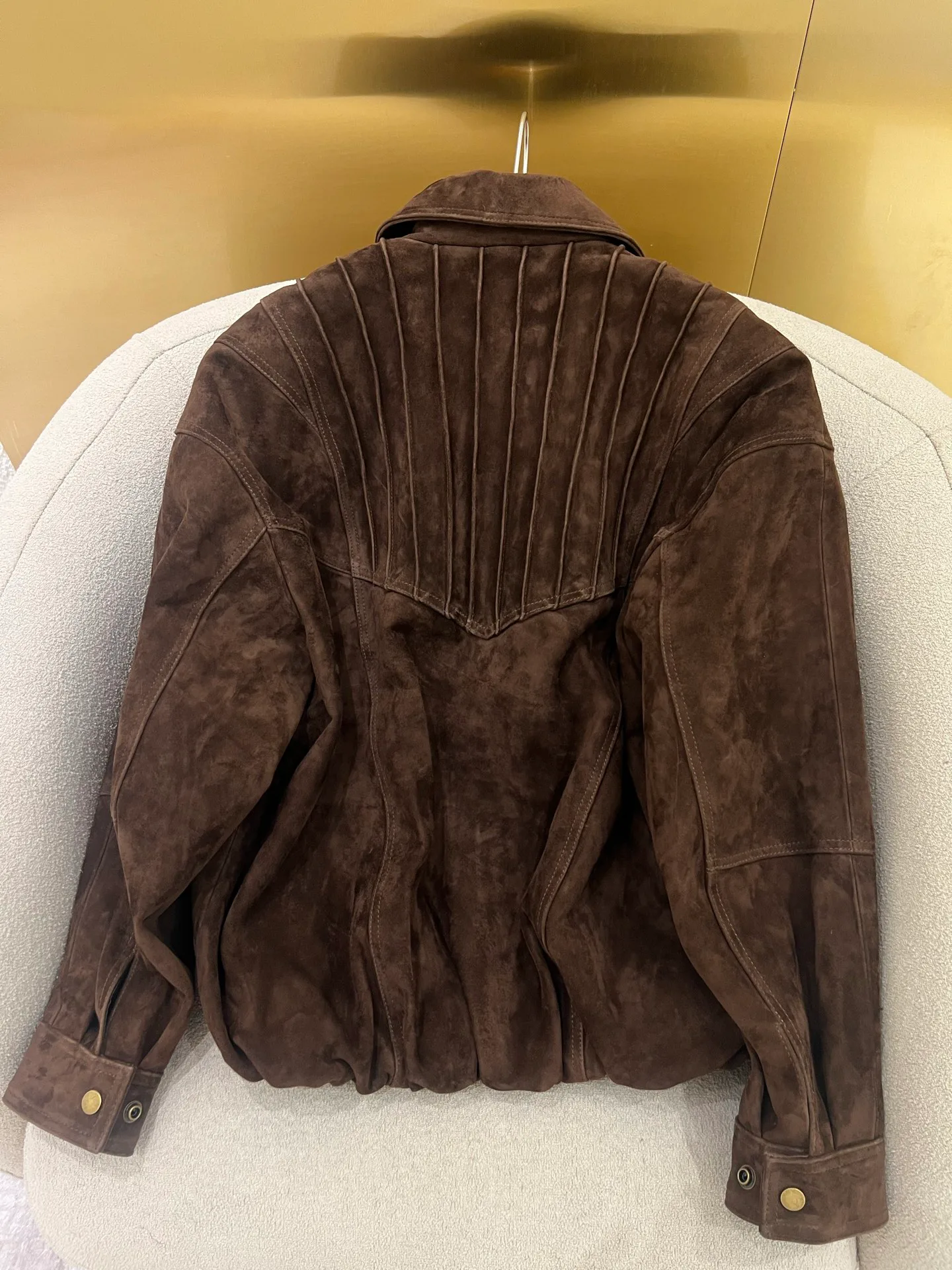 Кожаные Куртки И Дублёнки Женские The Row 11544833