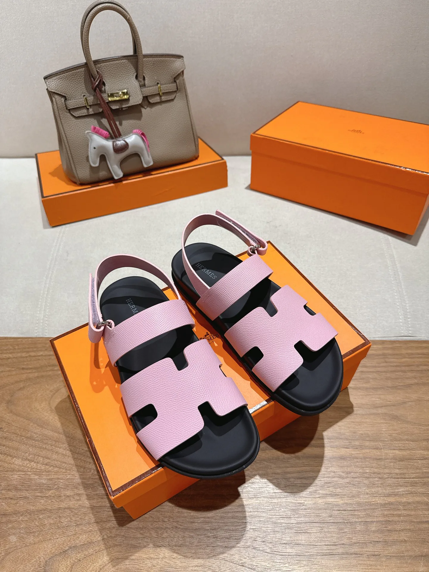 Сандалии Женские Hermes 3955330