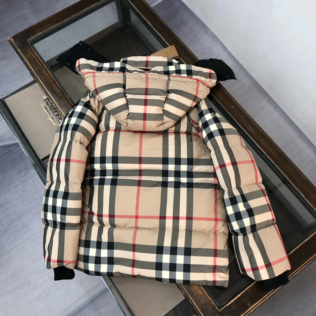 Куртки И Пуховики Женские Burberry 112102