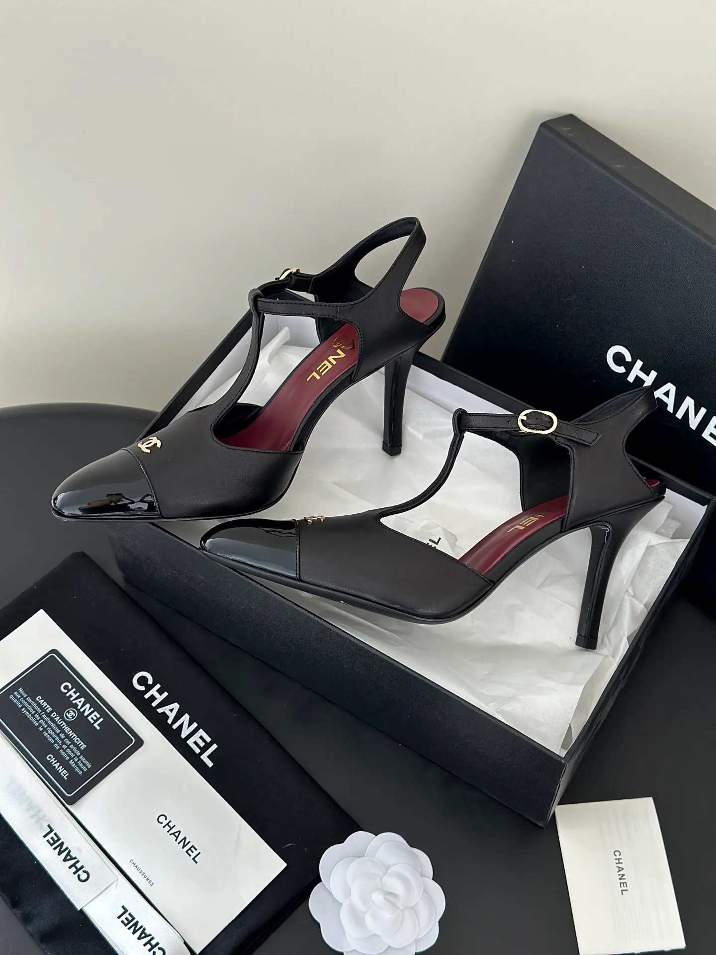 Босоножки Женские Chanel 17978686