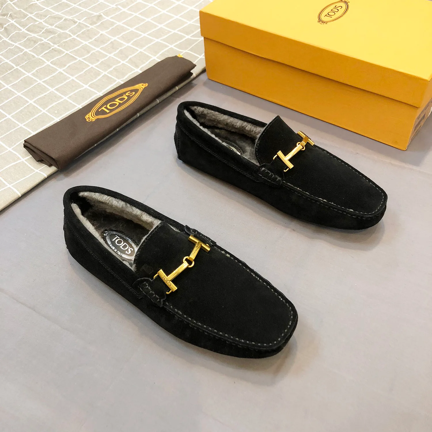 Мокасины Мужские Tod's 11434198
