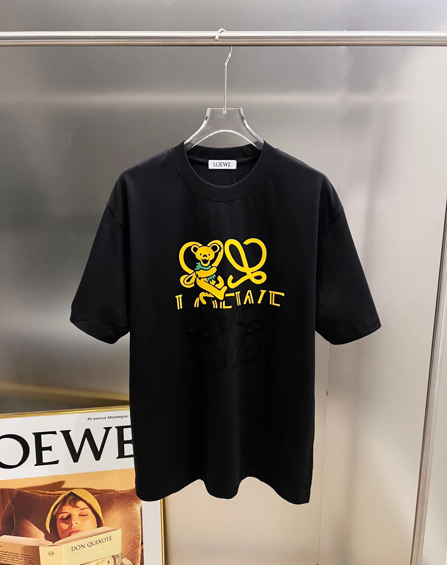 Футболки Мужские Loewe 13381261