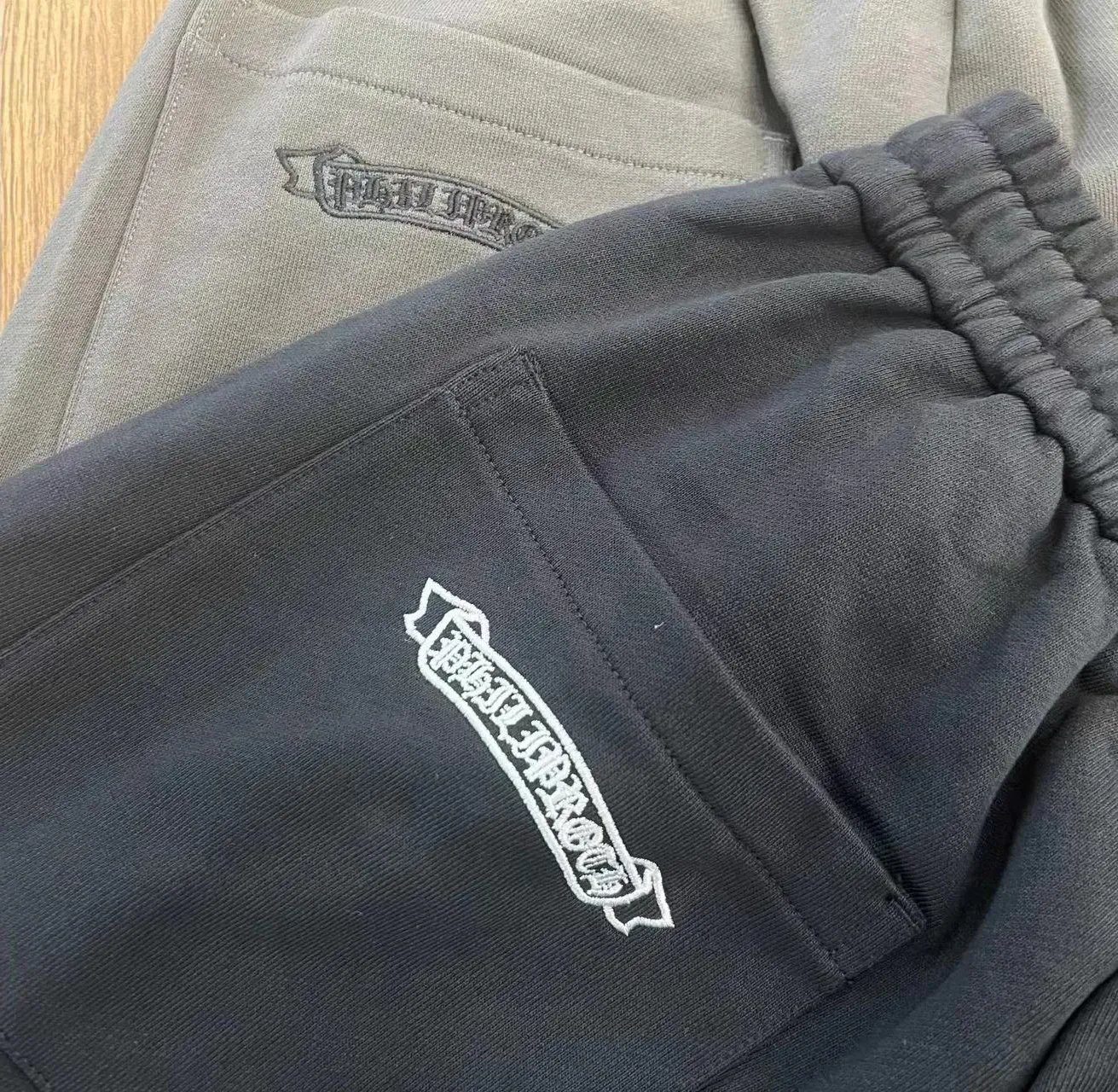 Брюки Мужские Chrome Hearts 1267124
