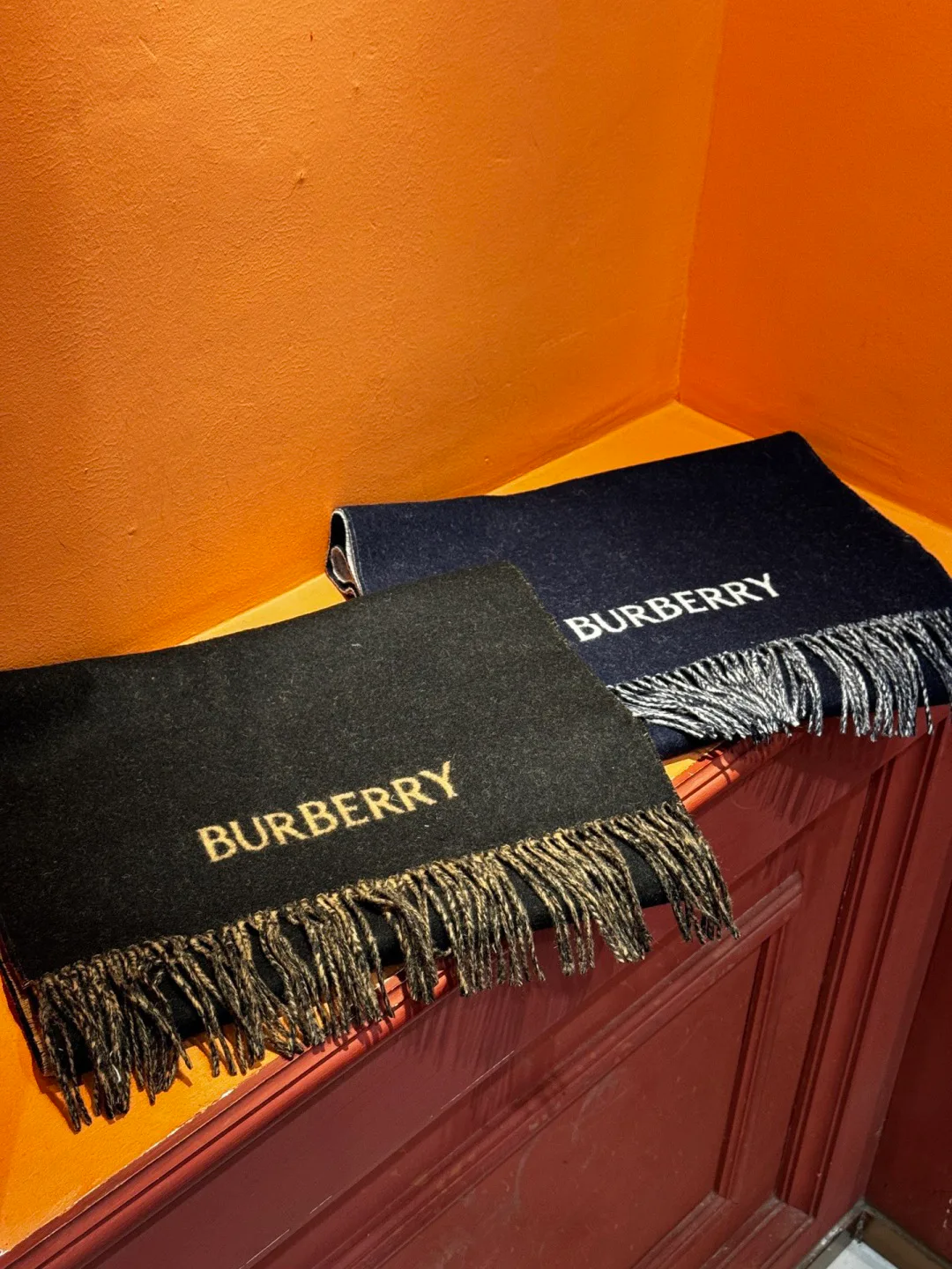 Шарфы Burberry 5445658