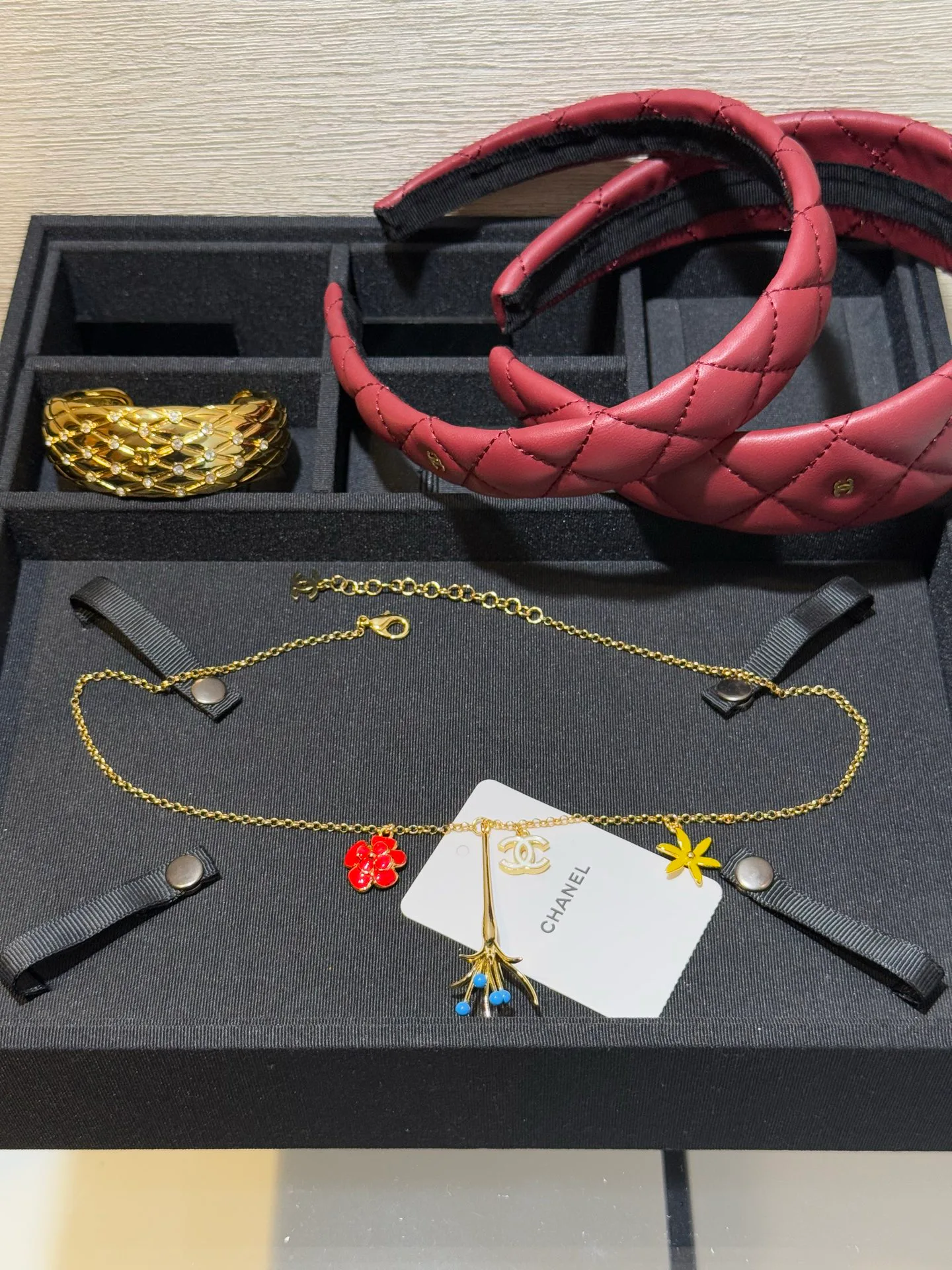 Бижутерия Chanel 11590004