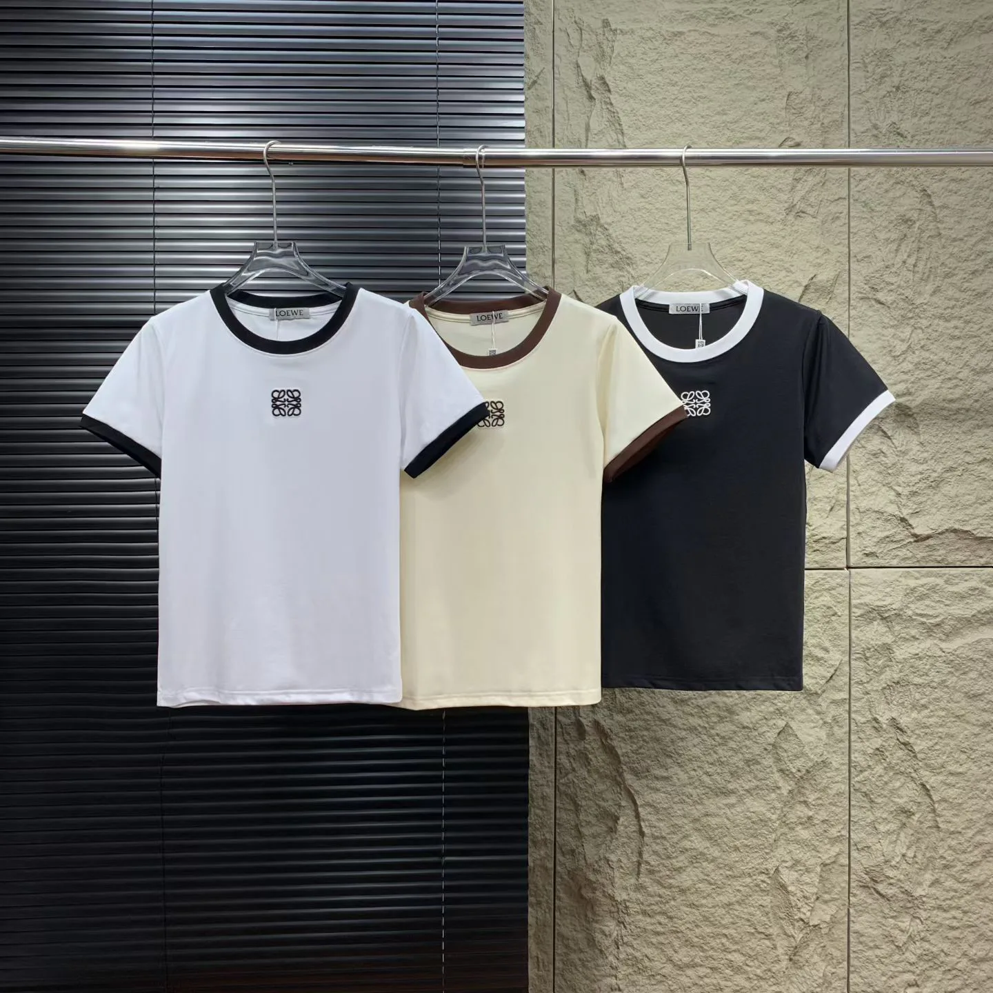 Футболки Женские Loewe 10027202