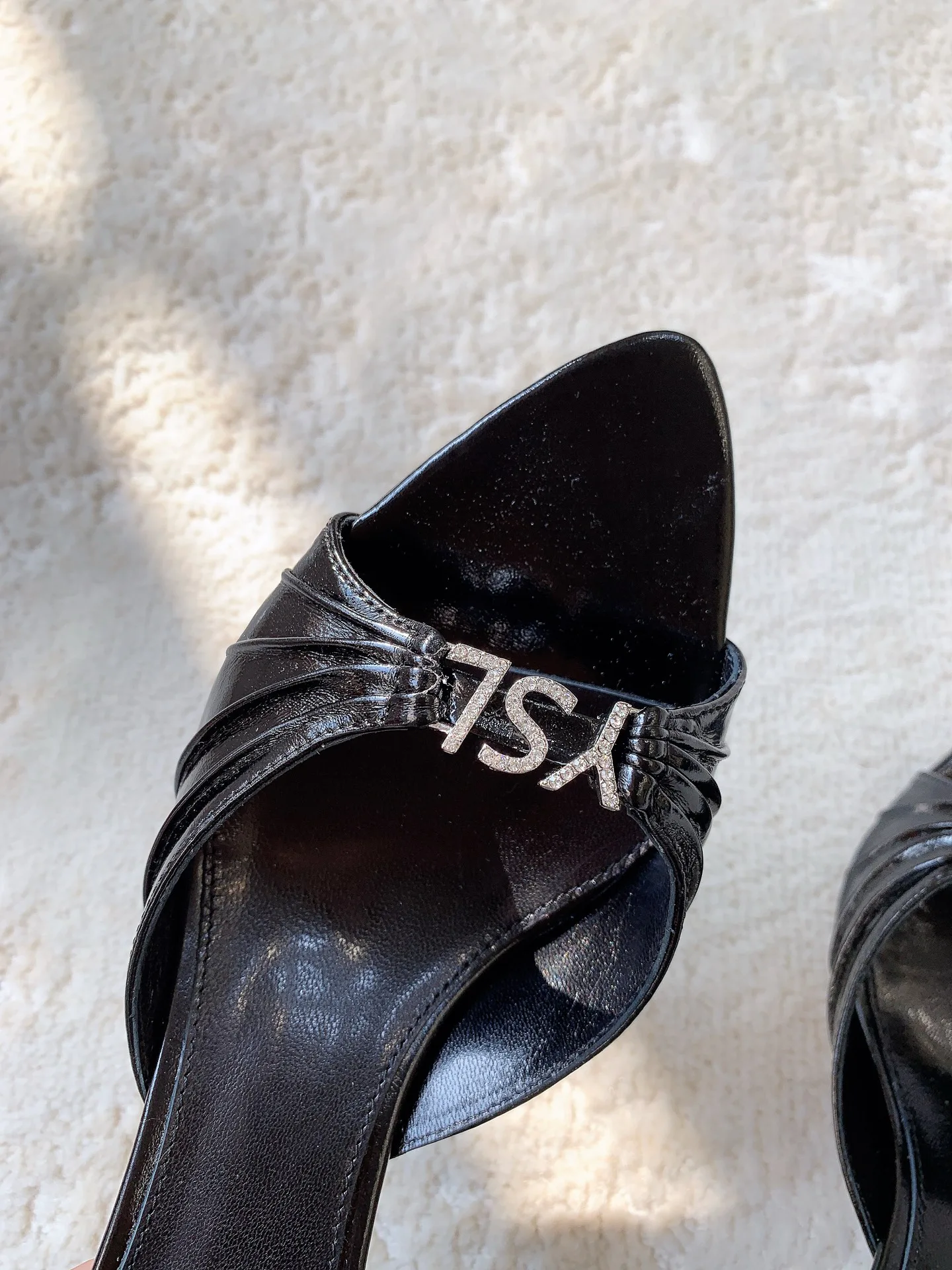 Туфли Женские Saint Laurent 5029472