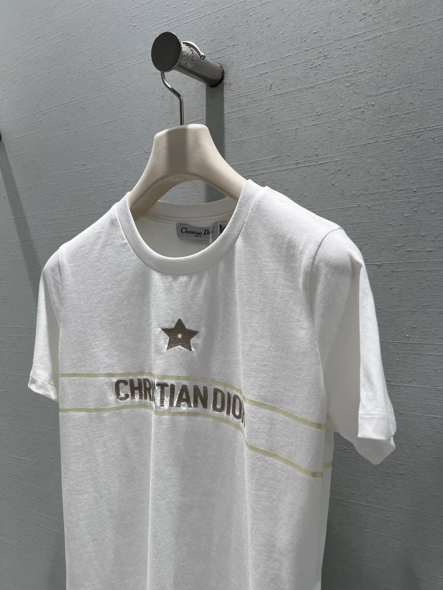 Футболки Женские Christian Dior 1707332