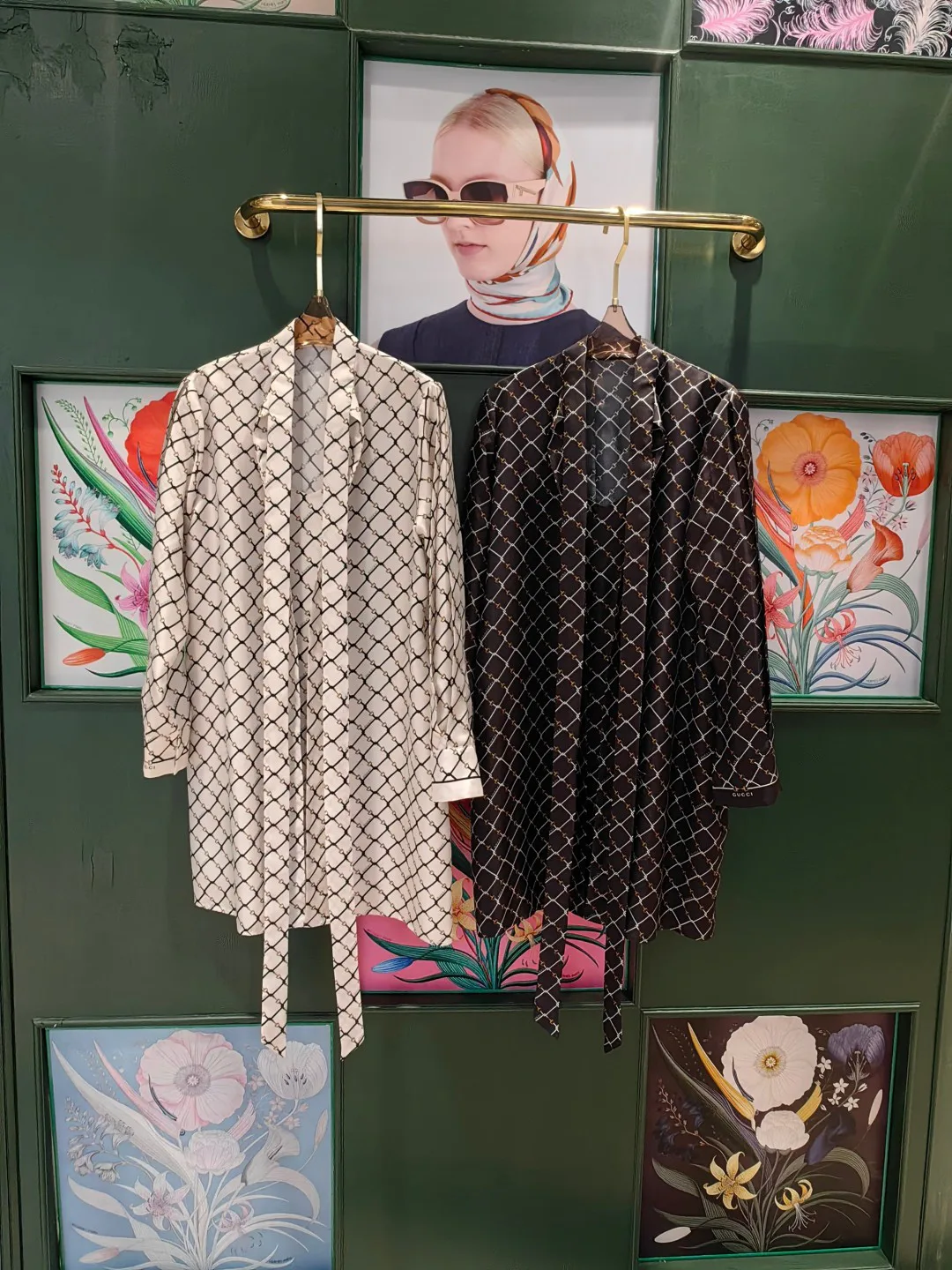 Платья Женские Gucci 1017649