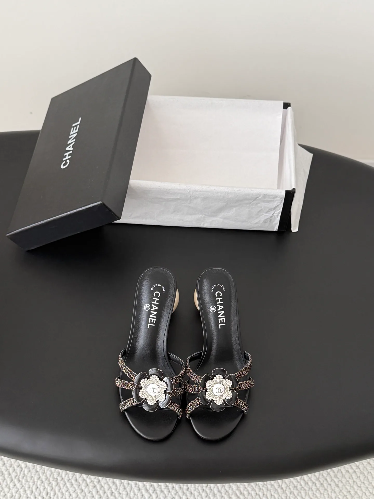 Туфли Женские Chanel 13370834