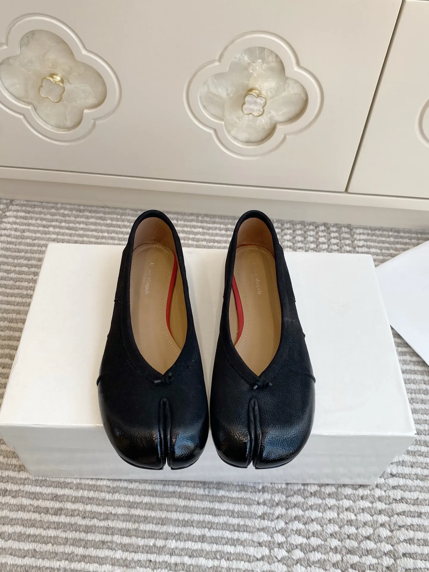 Балетки Женские Maison Margiela 12622681