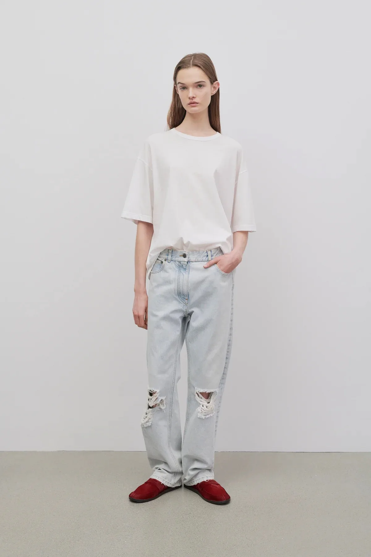 Джинсы Женские The Row 32952