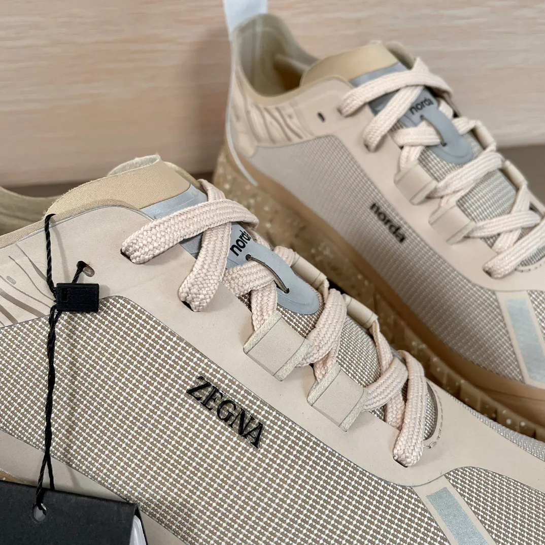 Кроссовки Мужские Zegna 6247823