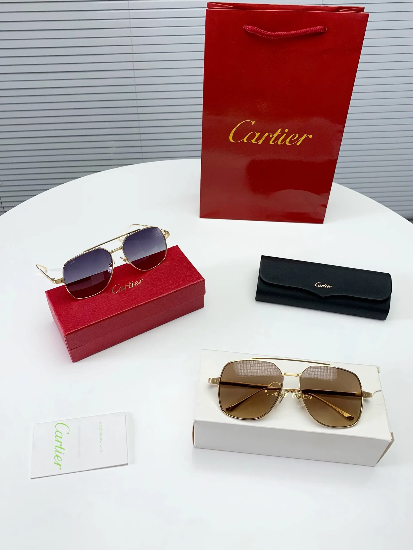 Очки Cartier 13473325