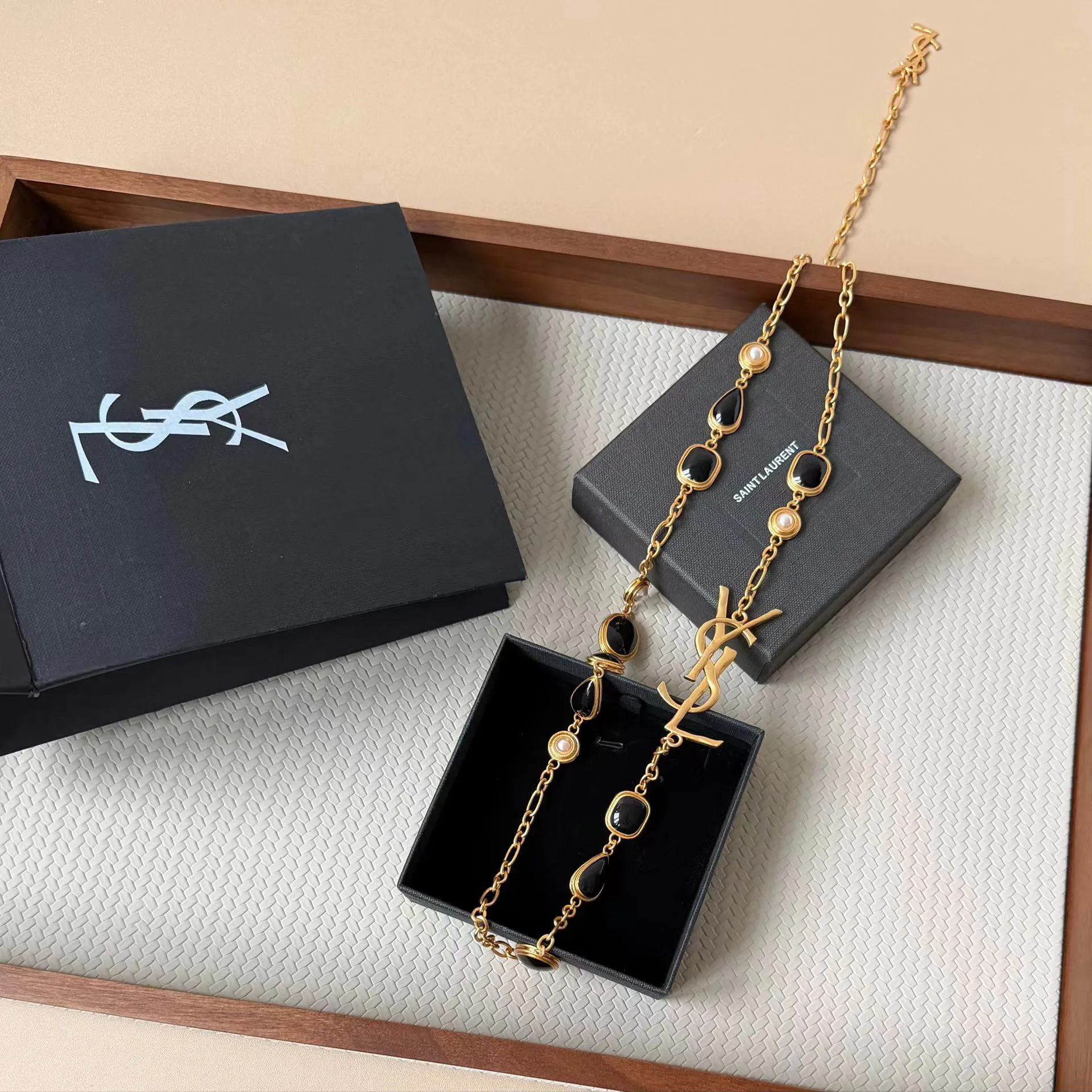 Бижутерия Saint Laurent 18122703