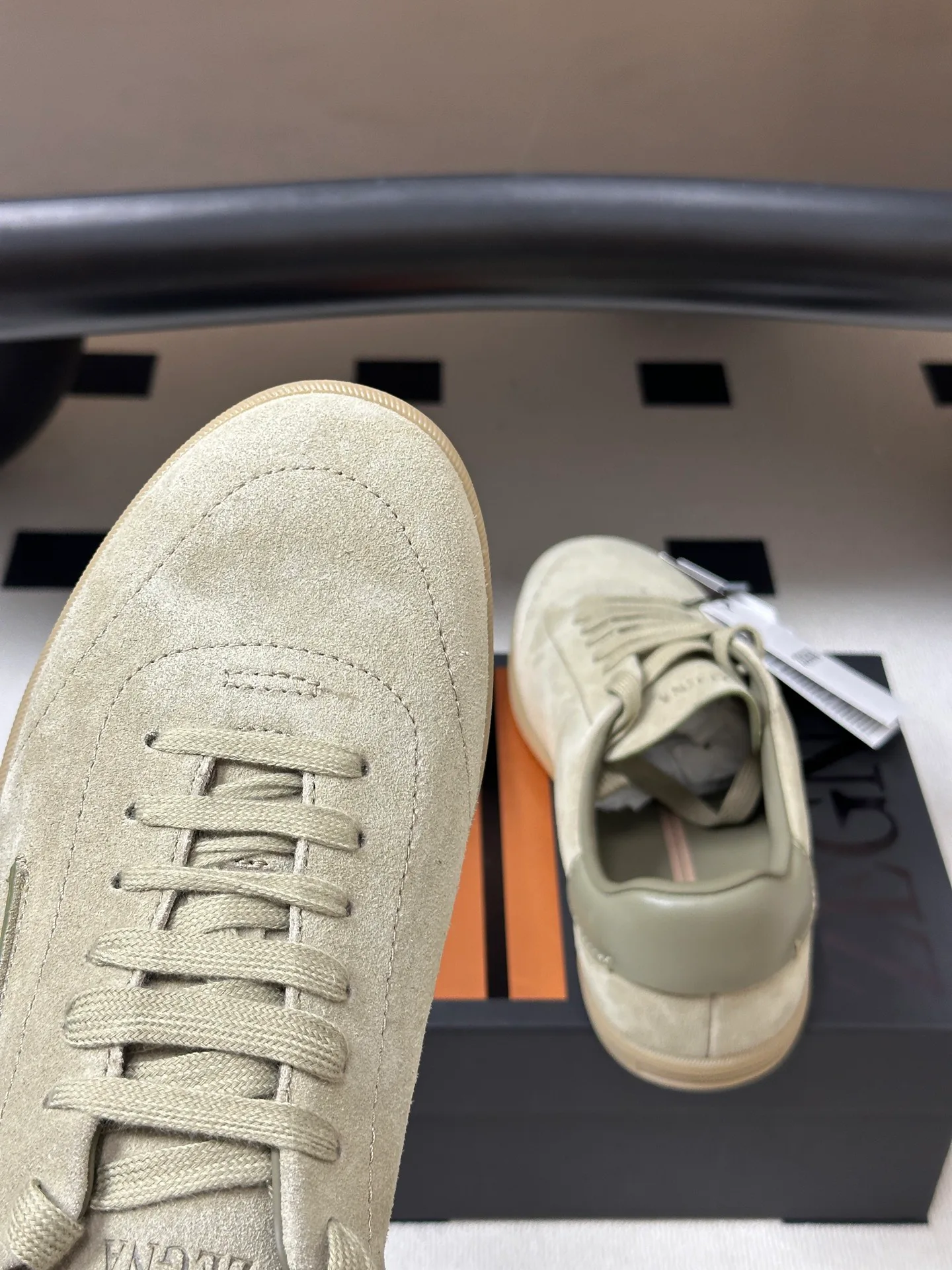 Кроссовки Мужские Zegna 17480852