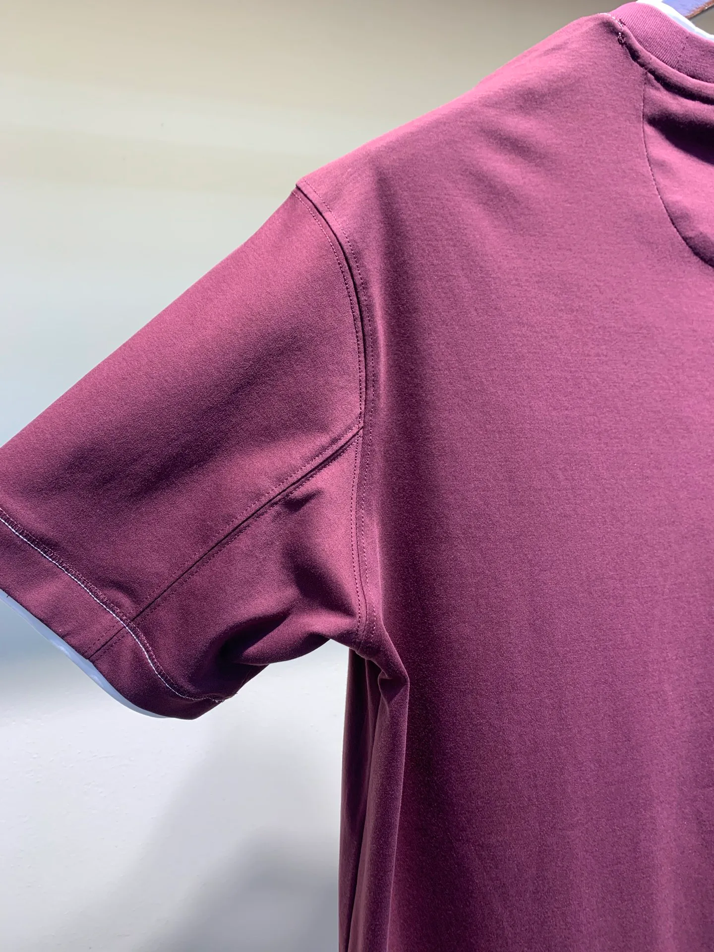 Футболки Мужские Brunello Cucinelli 1446032