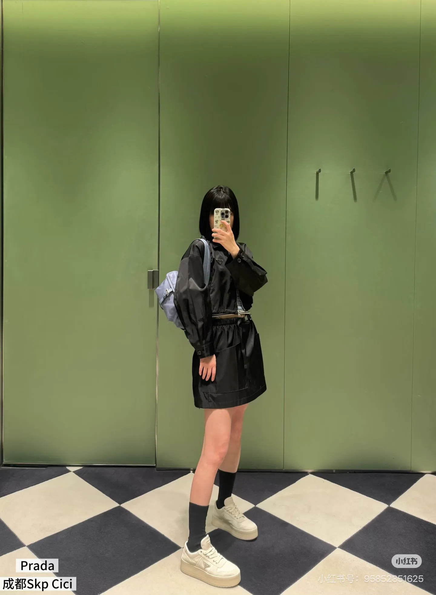 Куртки И Пуховики Женские Prada 18273654